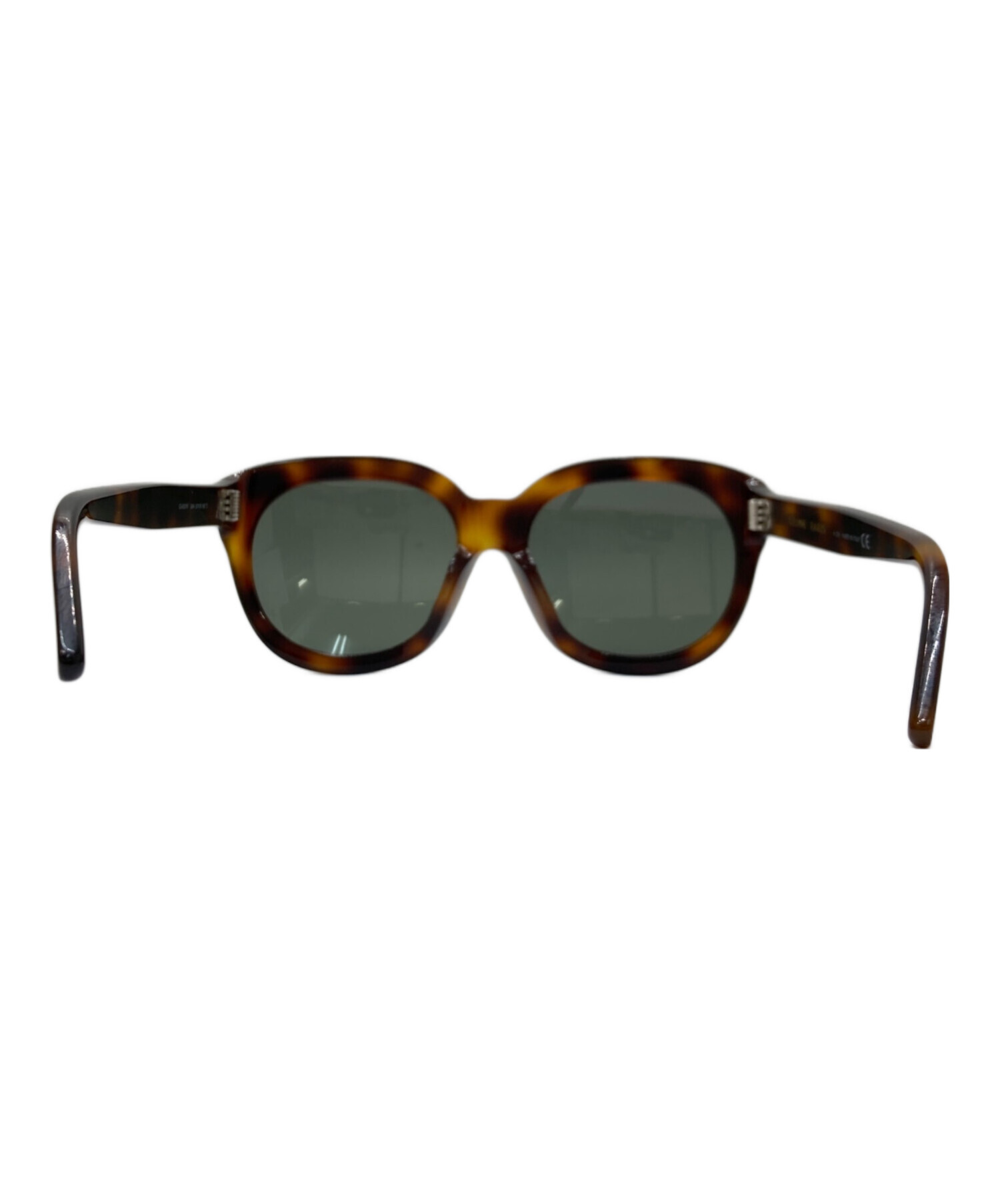 中古・古着通販】CELINE (セリーヌ) サングラス ブラウン サイズ:57