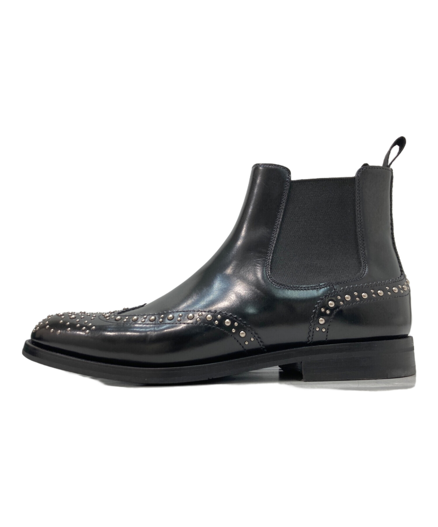 中古・古着通販】Church's (チャーチ) Ketsby Met スタッズサイドゴア