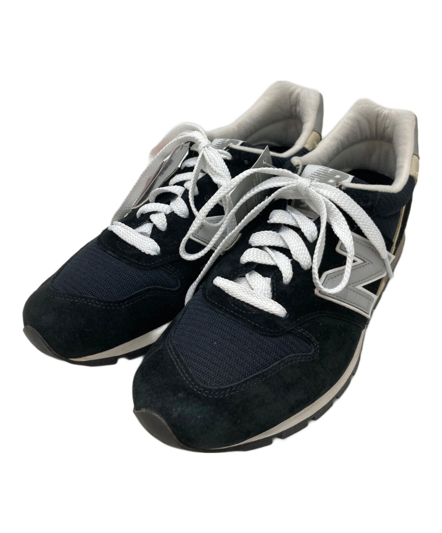 New Balance 996 ブラック/グレー 26.5 新品未使用品 US8 5/26 5cm/D Width 新品 New Balance CM996 NB ニューバランス 996