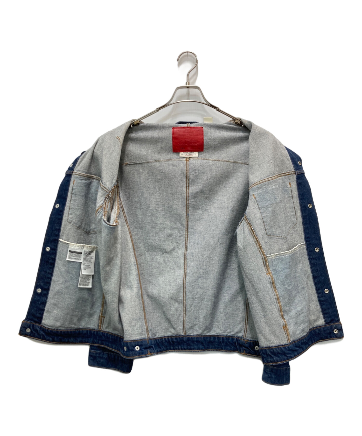 LEVI'S PREMIUM リーバイスプレミアム LEJ 570 20周年 ブランクタブ