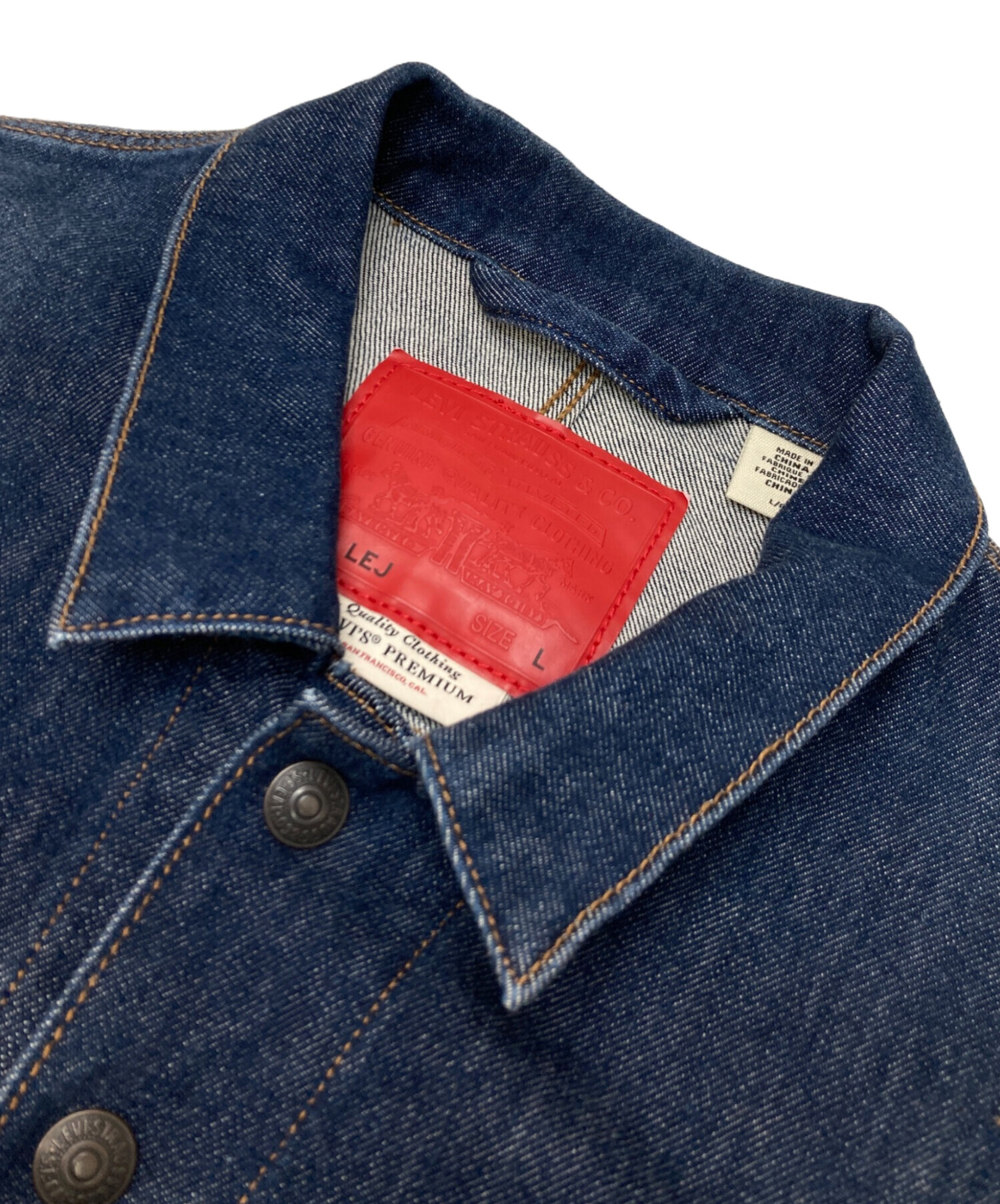 中古・古着通販】LEVI