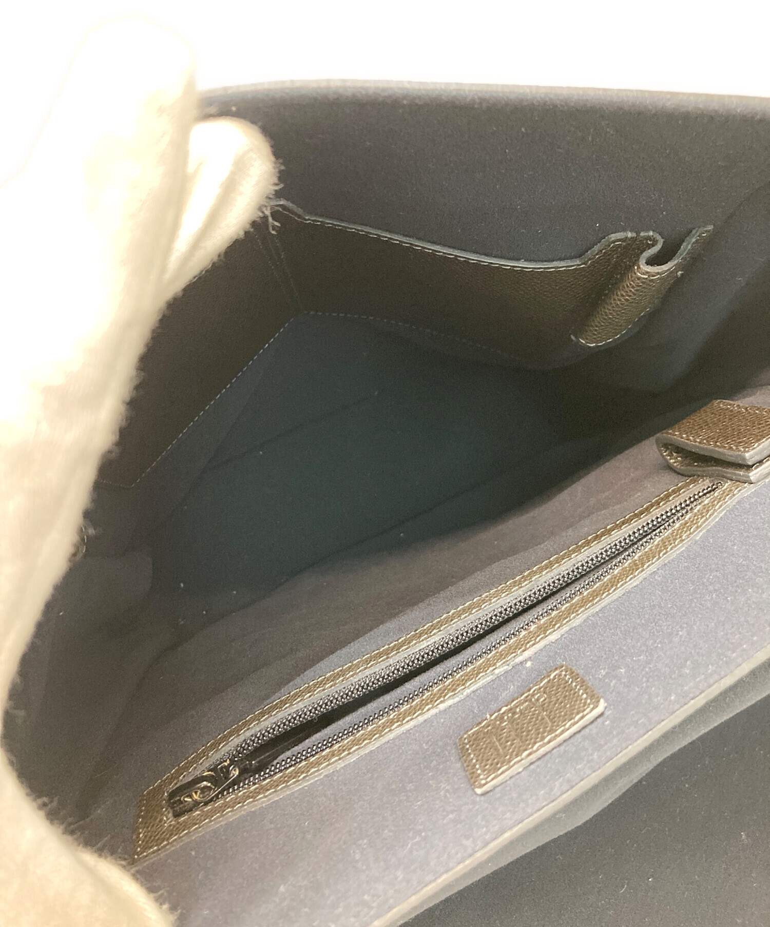 中古・古着通販】dunhill (ダンヒル) ボードンメッセンジャーバッグ