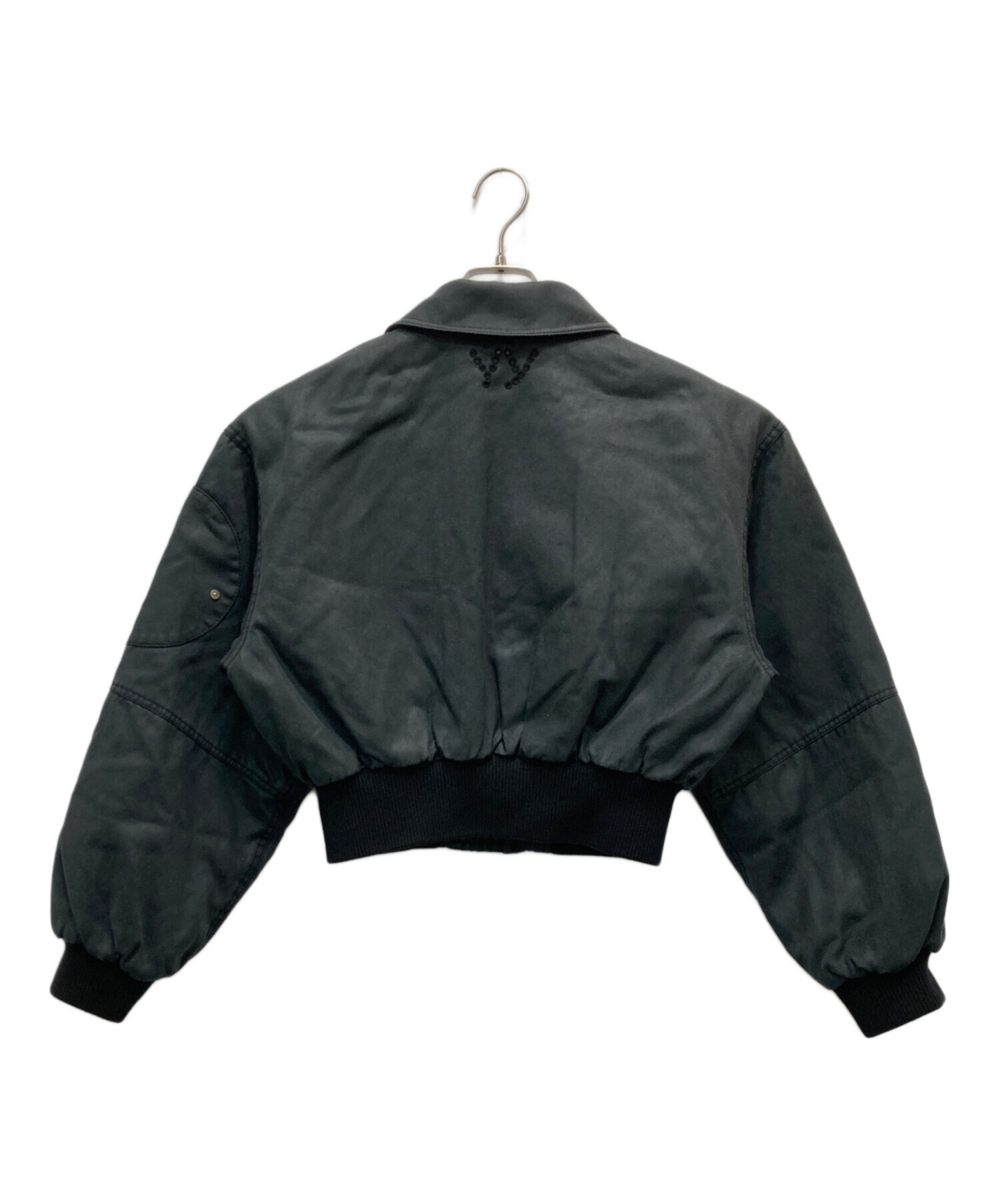 中古・古着通販】OPEN YY (オープンワイワイ) ボンバージャケット