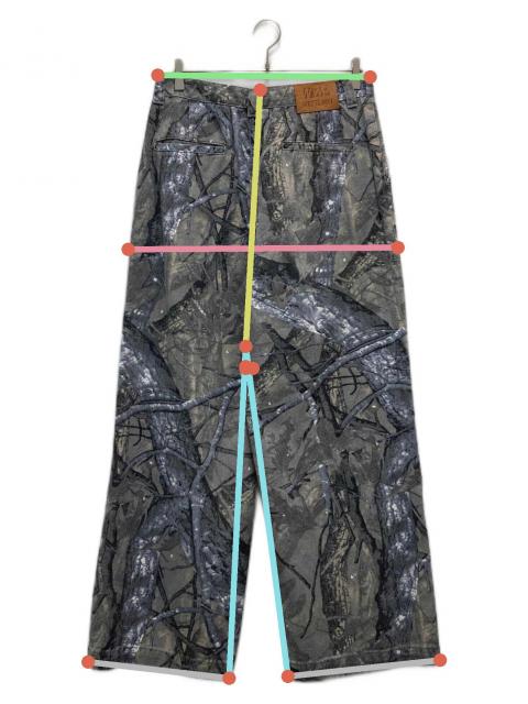 【販売終了品】WETTEMPT リアルツリーパンツ 中古・古着通販】WETTEMPT (ウィテンプト) リアルツリーカモパンツ
