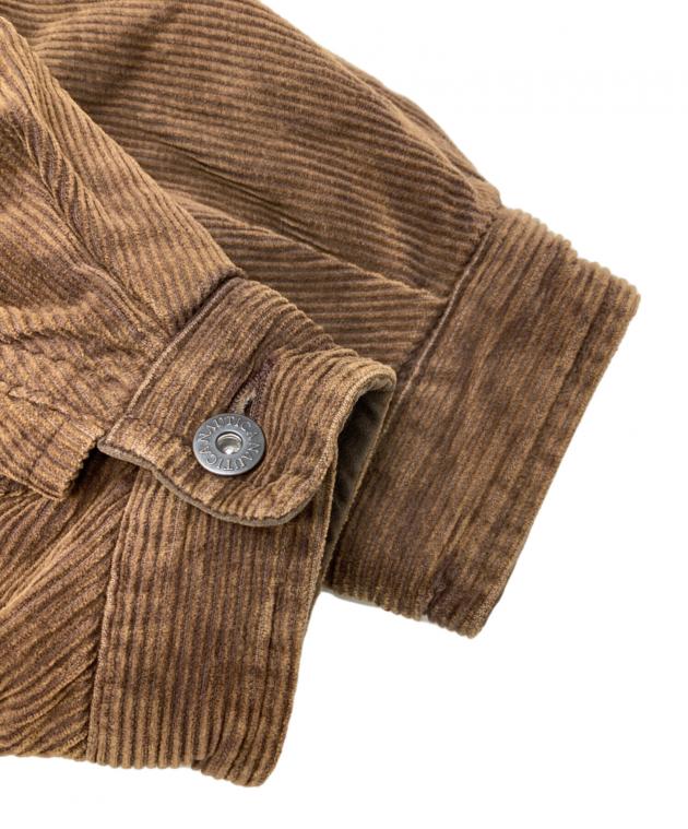 中古・古着通販】NAUTICA (ノーティカ) コーデュロイジャケット