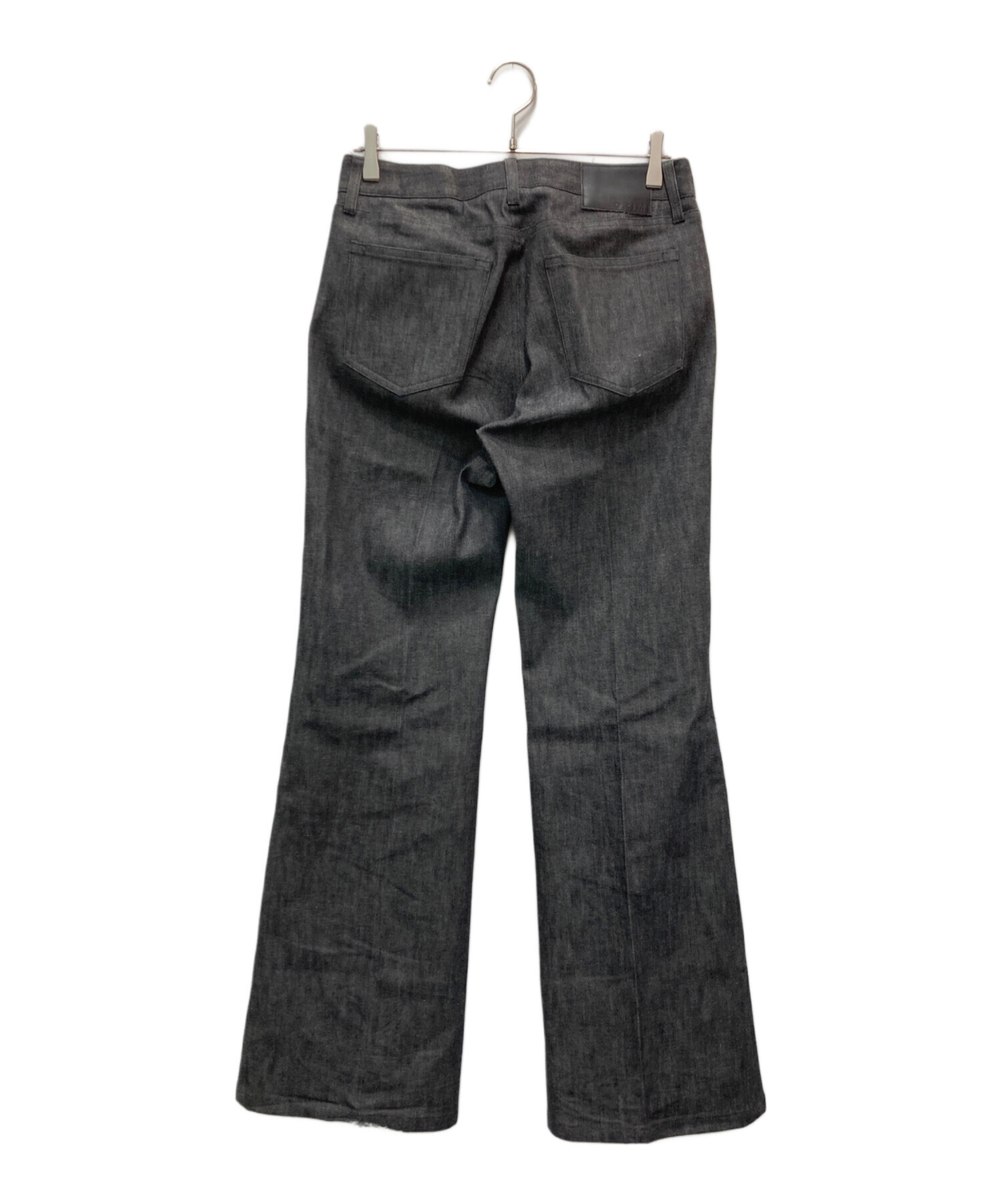 中古・古着通販】ORIMI (オリミ) STAR RIVET JAPANESE RAW DENIM