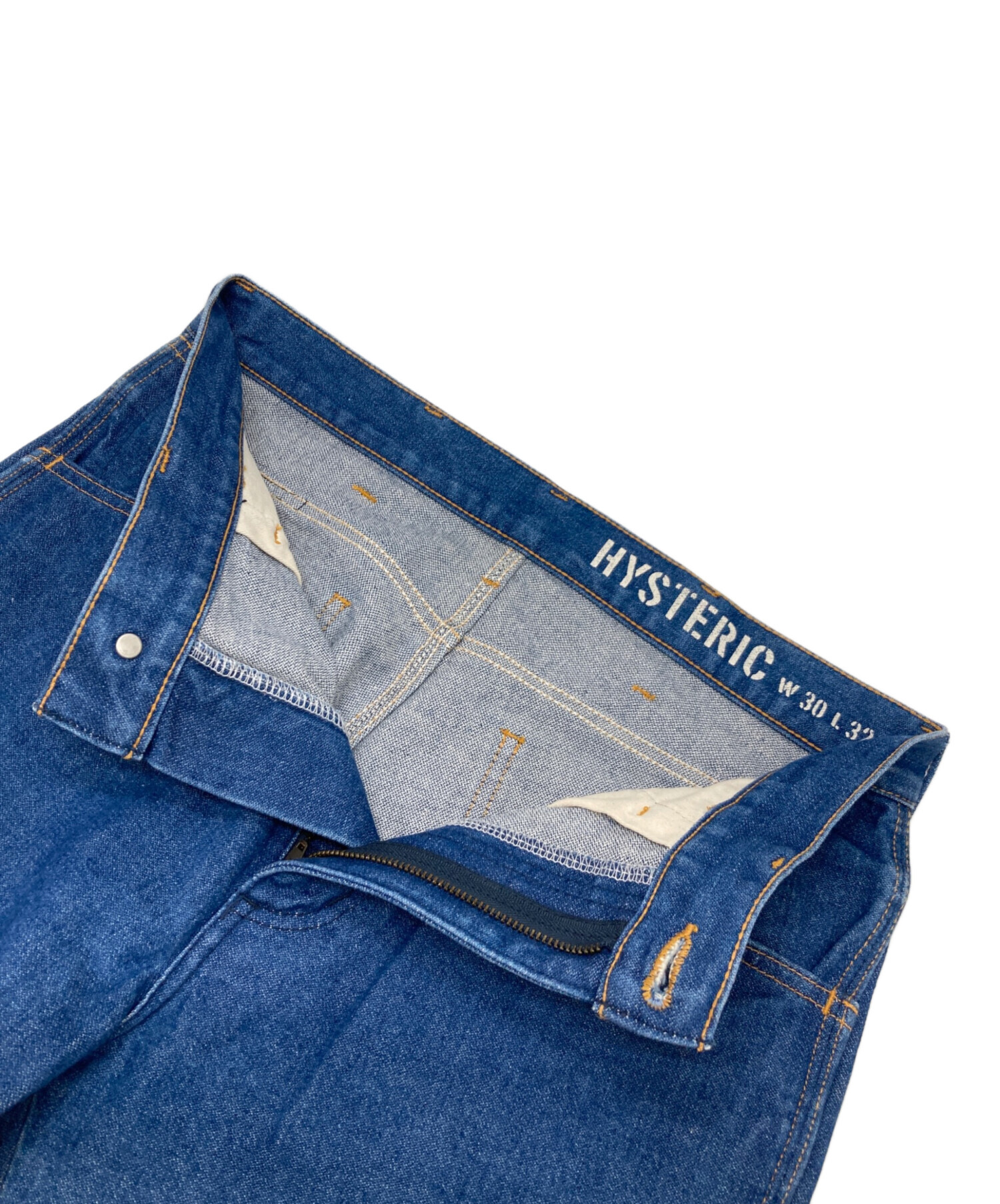 中古・古着通販】Hysteric Glamour (ヒステリックグラマー) ブロークン