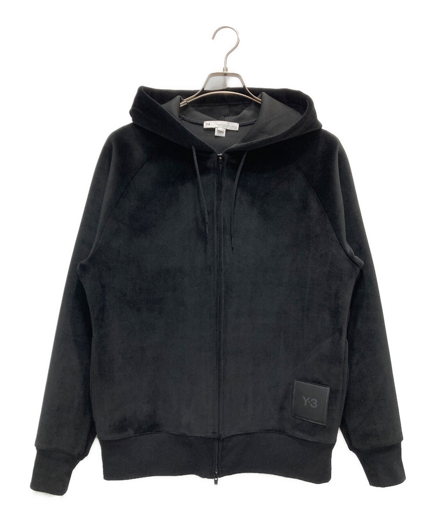 Y-3 ワイスリー パーカー XXS 黒