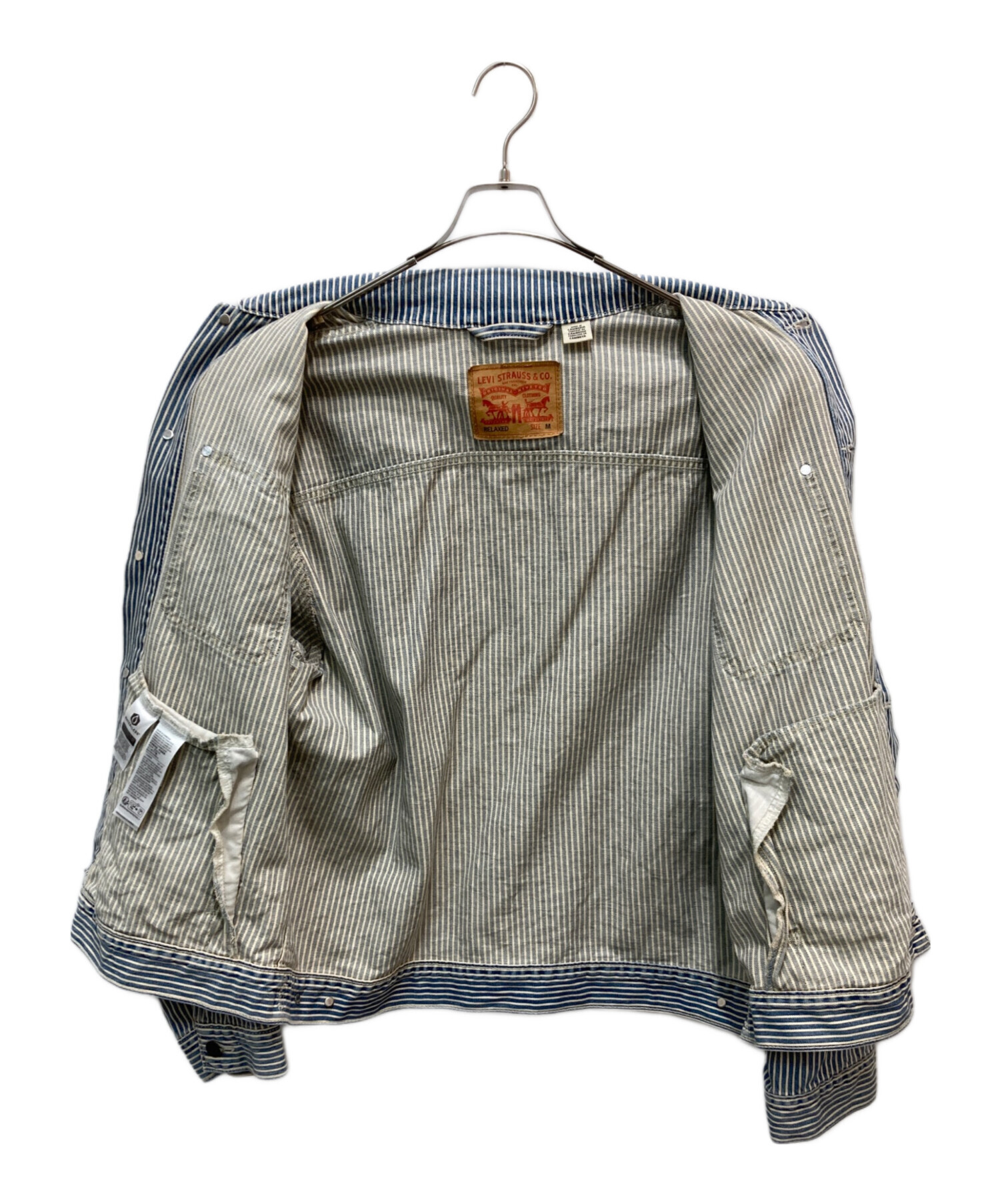 中古・古着通販】LEVI'S (リーバイス) WORKWEAR SUNRISE トラッカー