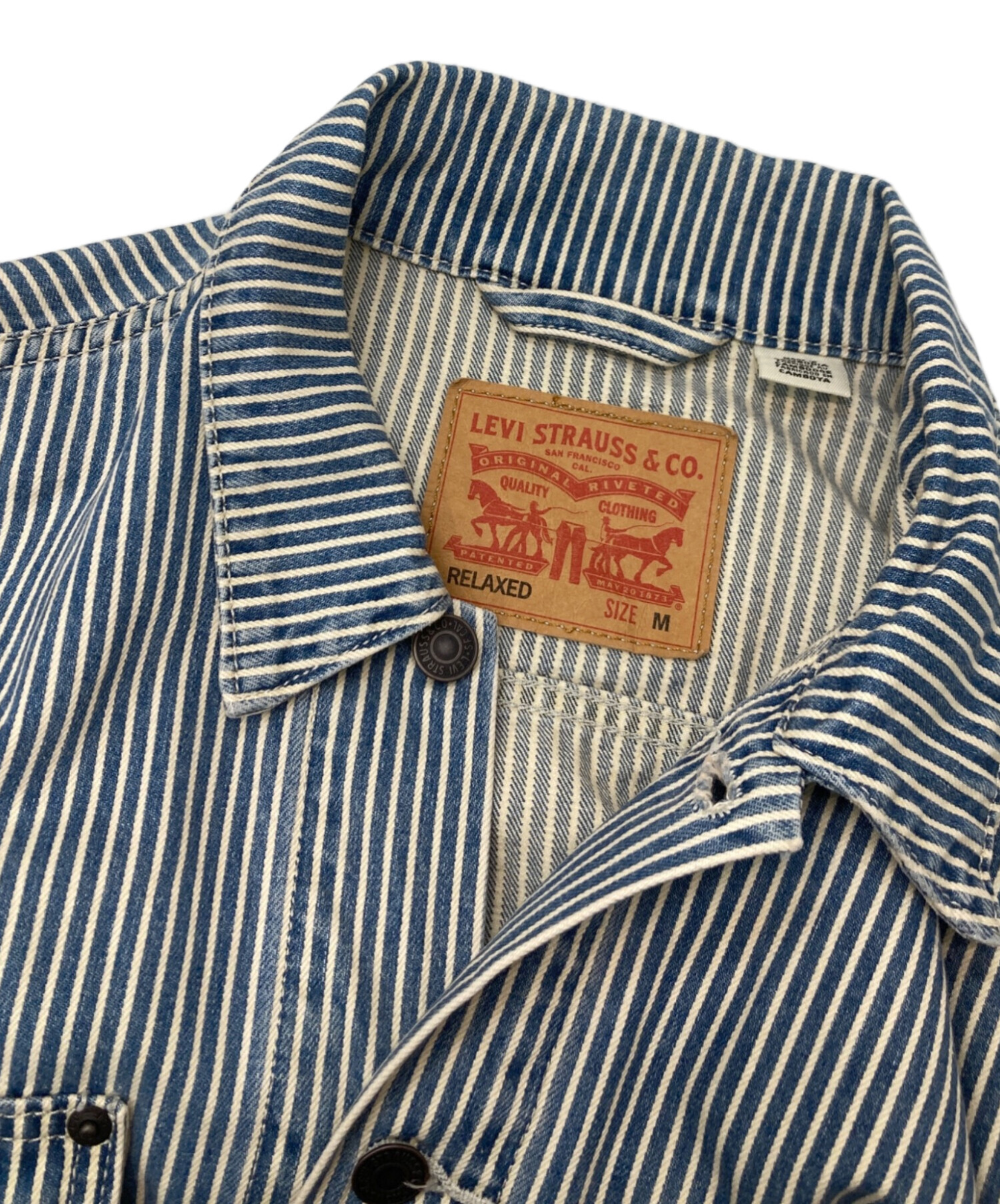 中古・古着通販】LEVI