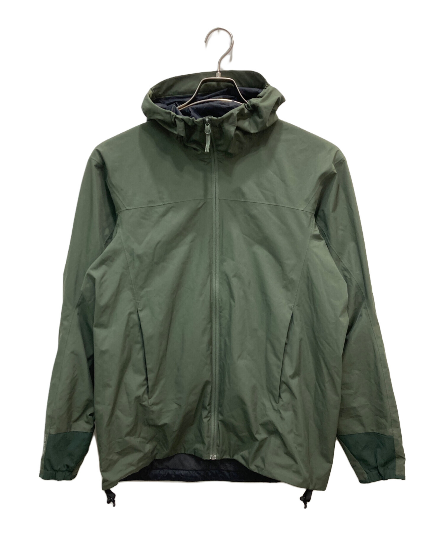 中古・古着通販】ARC'TERYX (アークテリクス) SOLANO HOODY