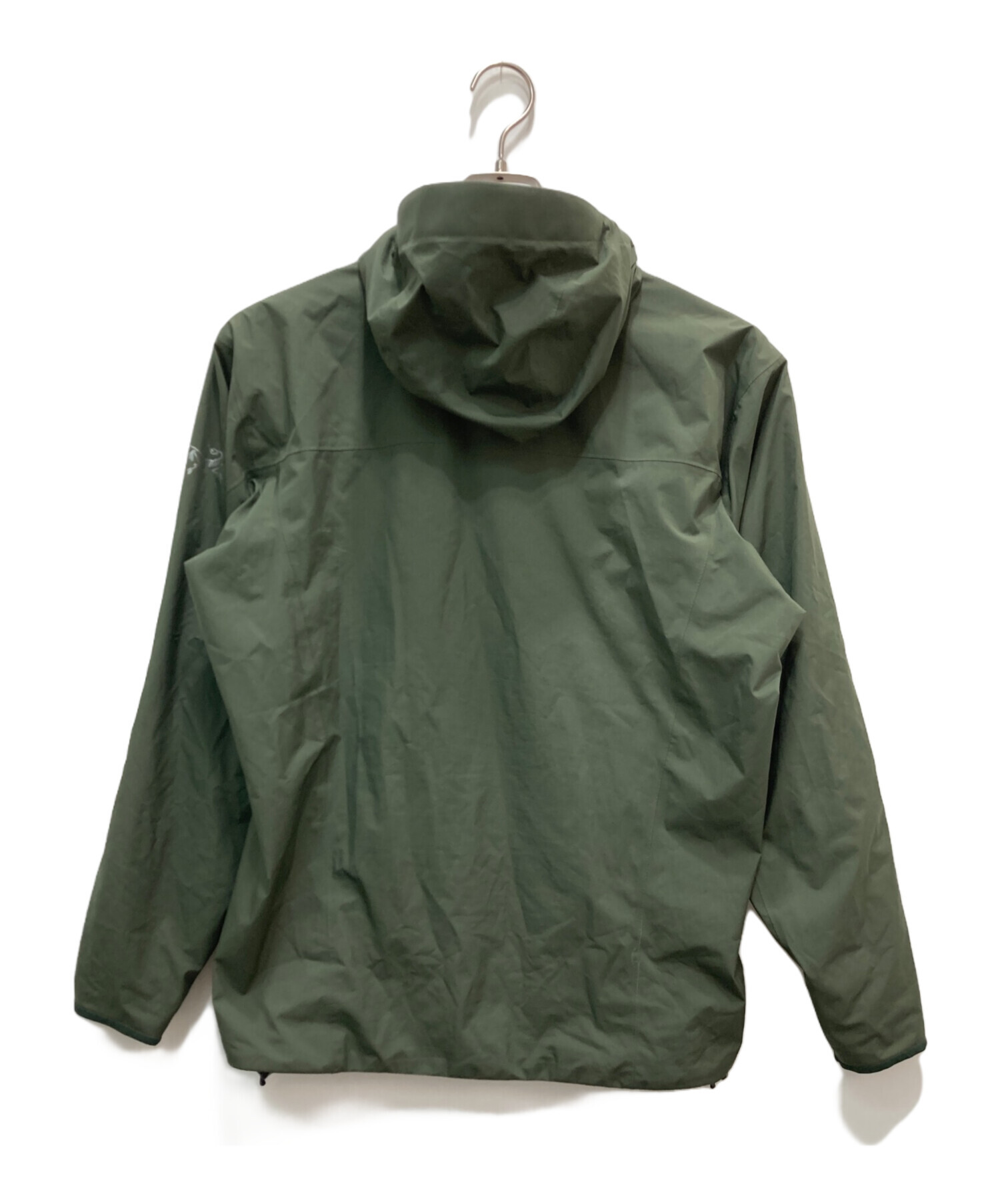 中古・古着通販】ARC'TERYX (アークテリクス) SOLANO HOODY / ソラノ