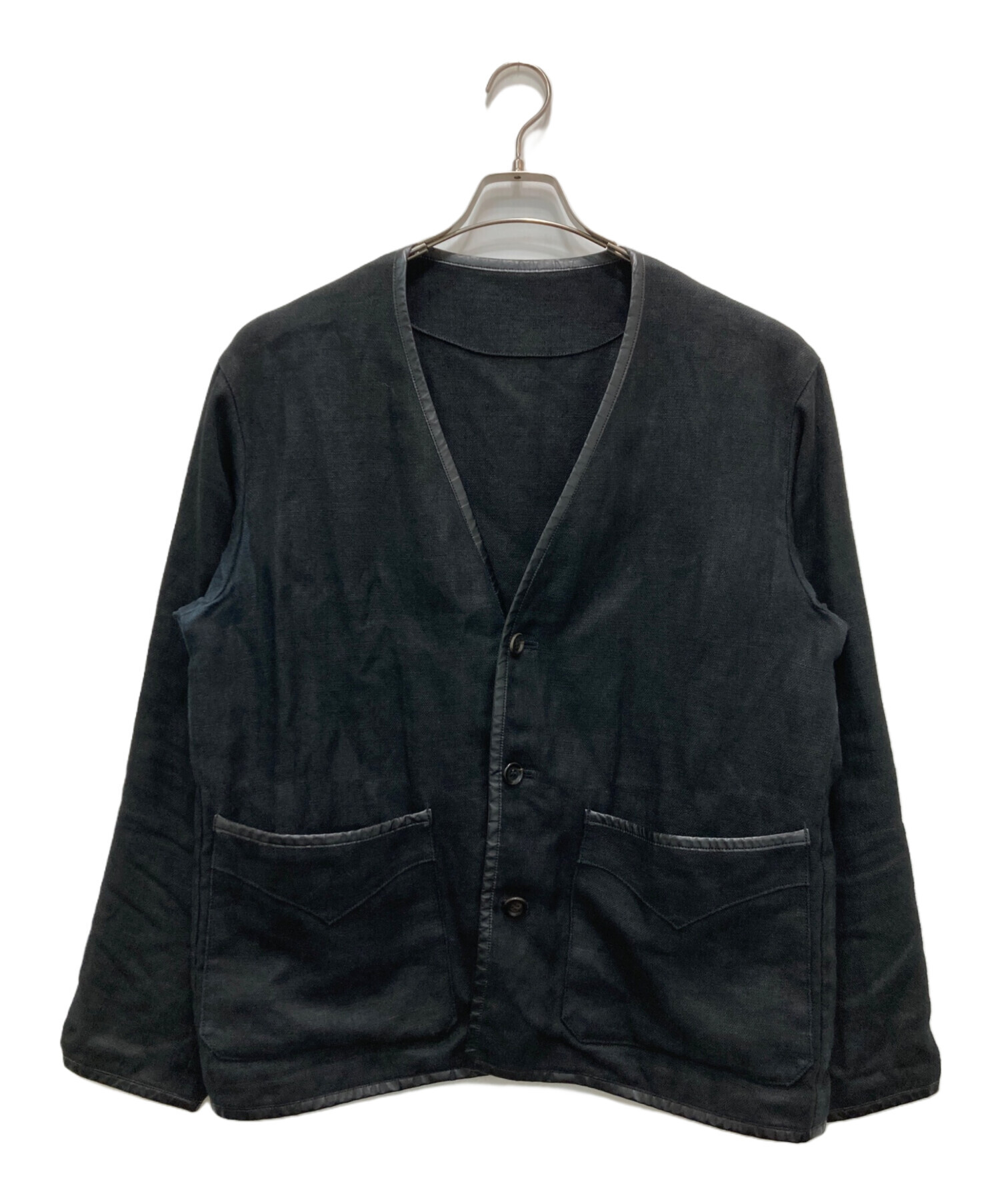 中古・古着通販】la favola (ラ ファーヴォラ) リネンパイピング