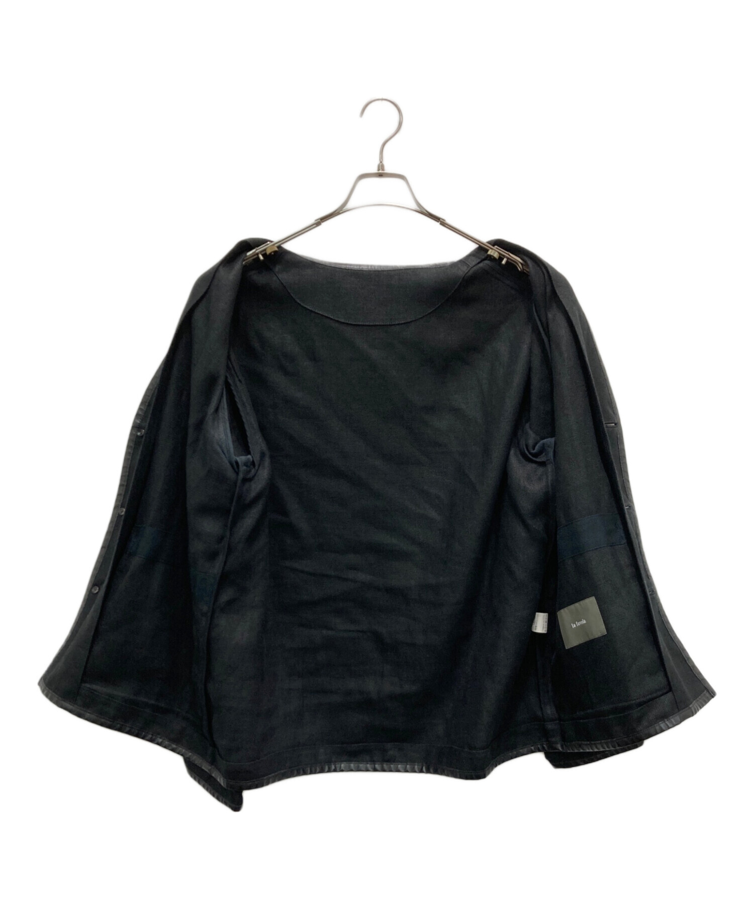 中古・古着通販】la favola (ラ ファーヴォラ) リネンパイピング 中古・古着通販】la favola (ラ ファーヴォラ) リネンパイピング