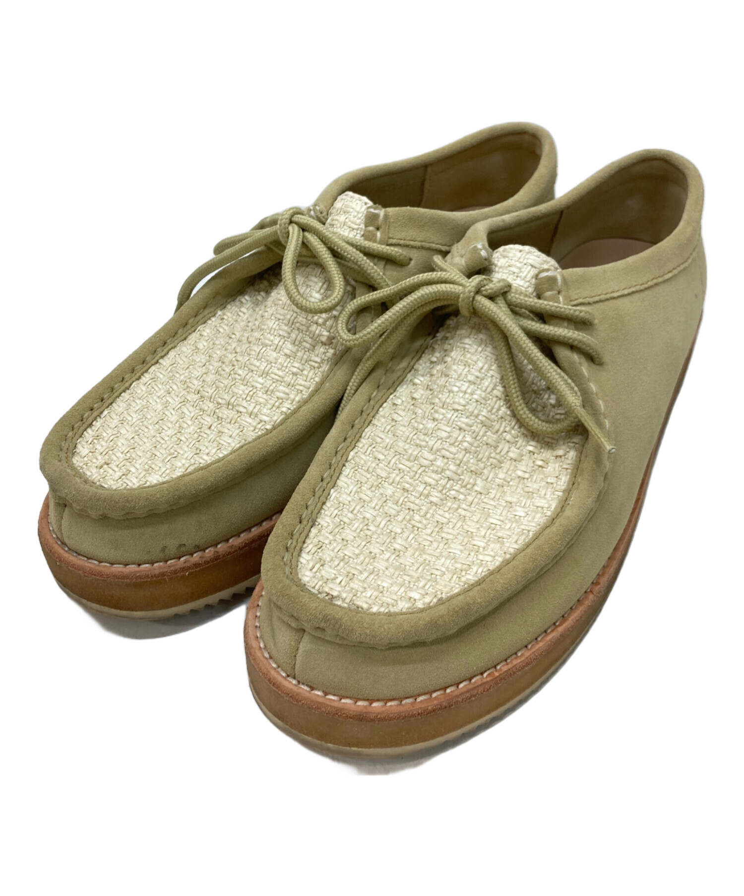 中古・古着通販】CLARKS ORIGINALS (クラークス オリジナルズ) RONNIE 