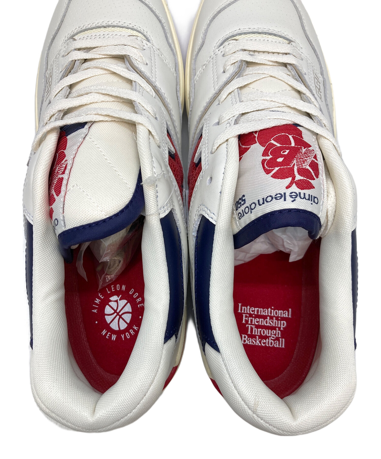 中古・古着通販】NEW BALANCE (ニューバランス) Aime Leon Dore (エメ 
