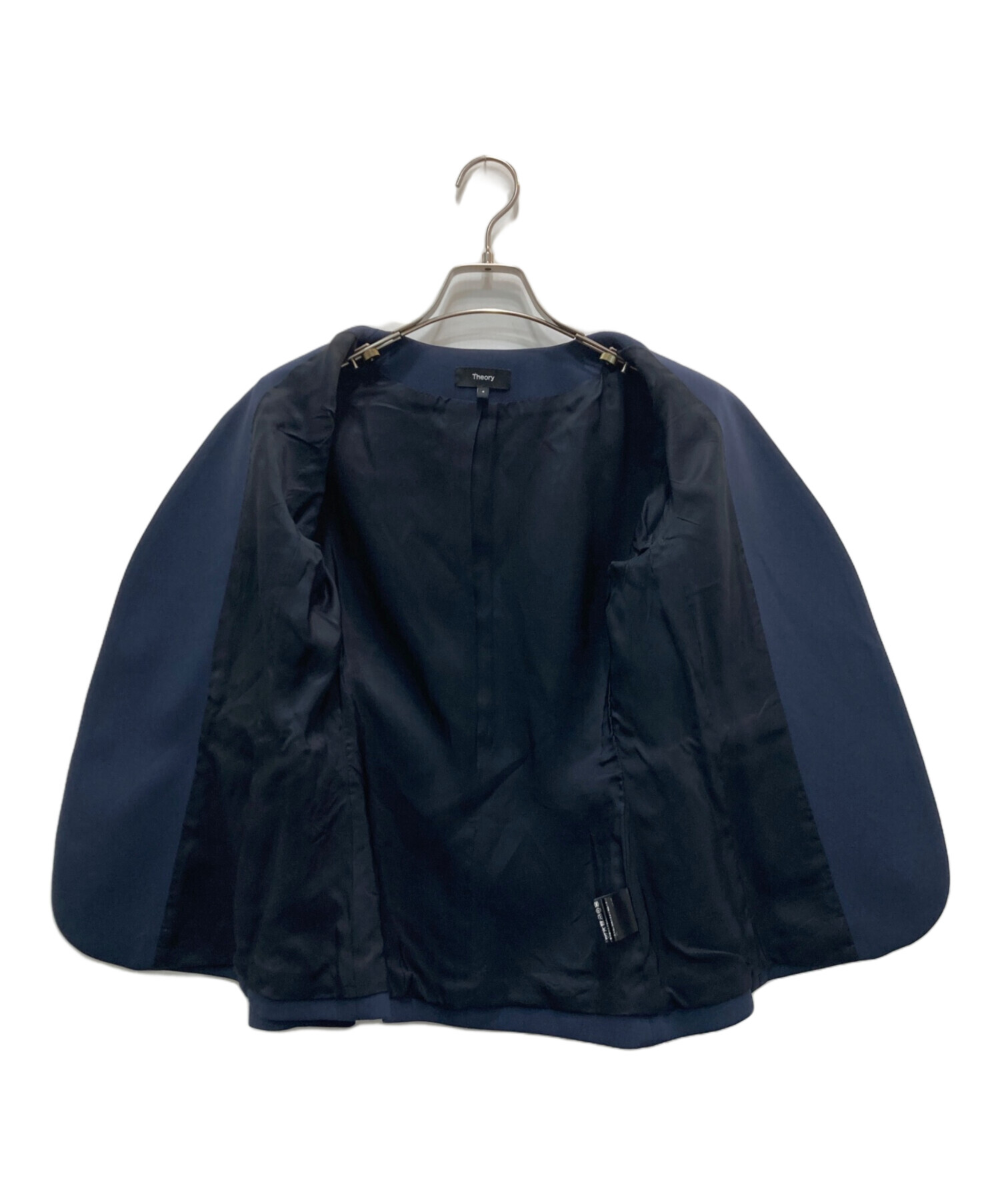 中古・古着通販】theory (セオリー) Admiral Crepe Lindrayia Jacket 
