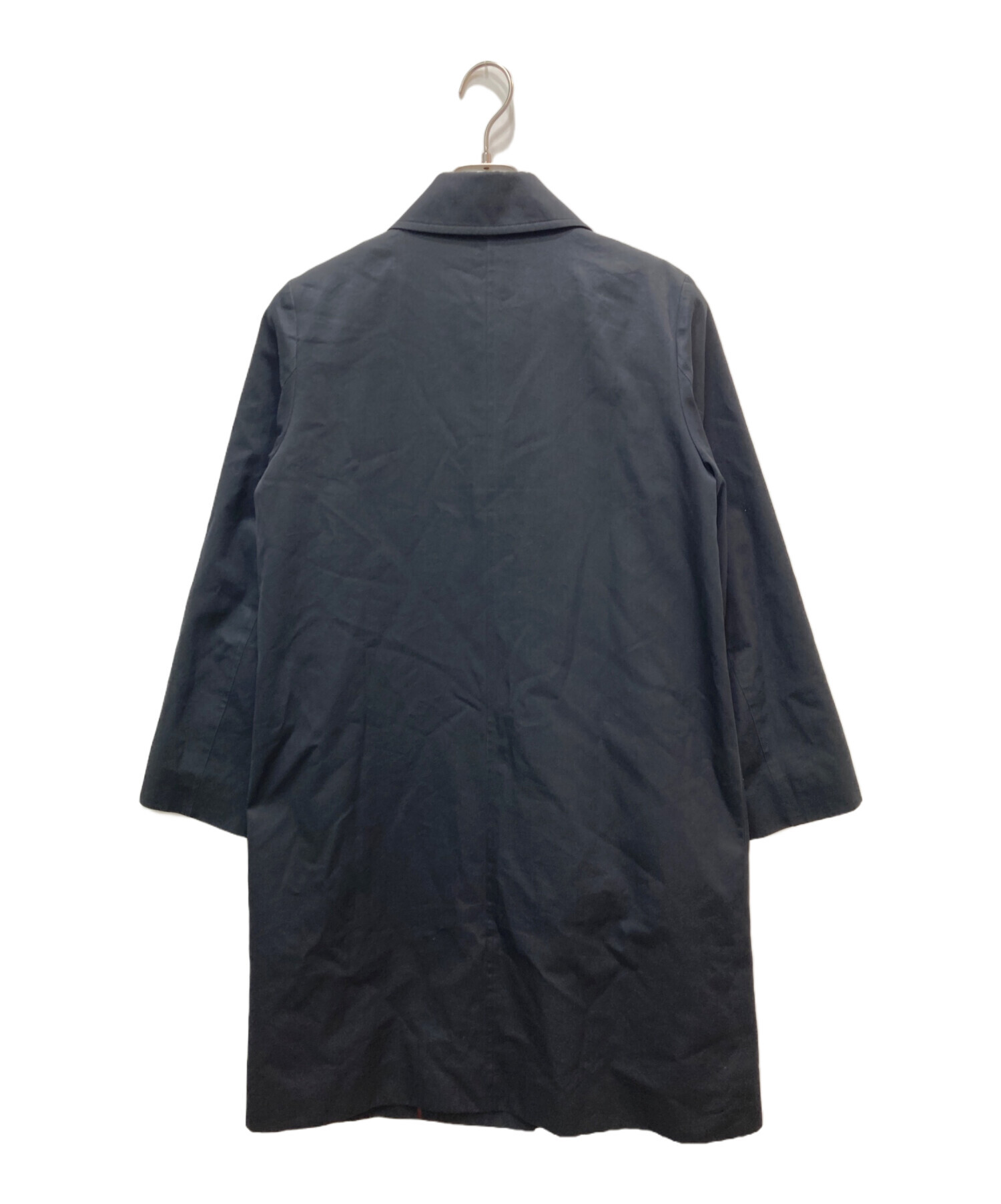極美品 希少 ジェイプレス ロングステンカラーコート ライナー付き 黒 XL 3007011843333049_02_9940w.jpeg
