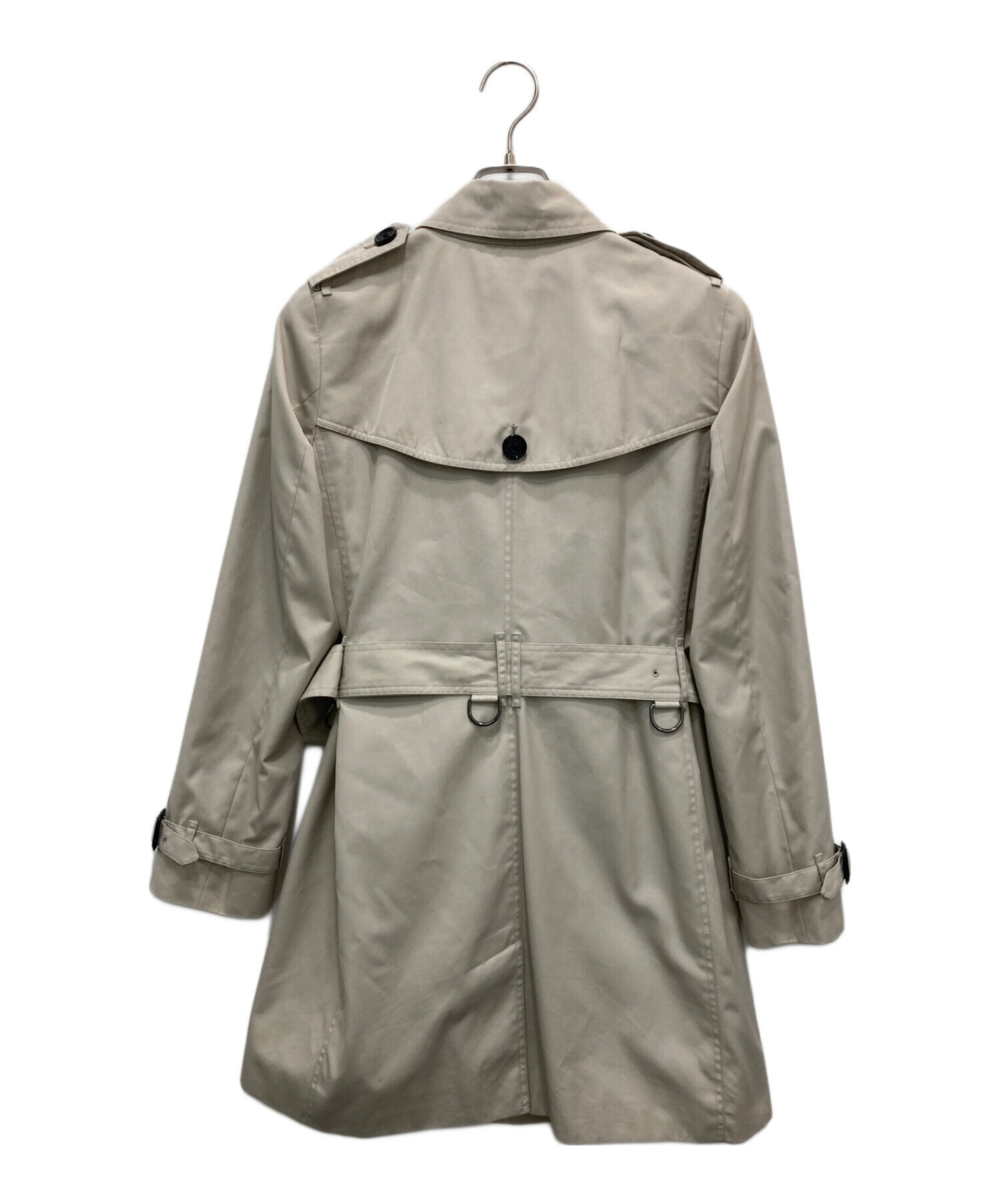 中古・古着通販】BURBERRY (バーバリー) ショートトレンチコート