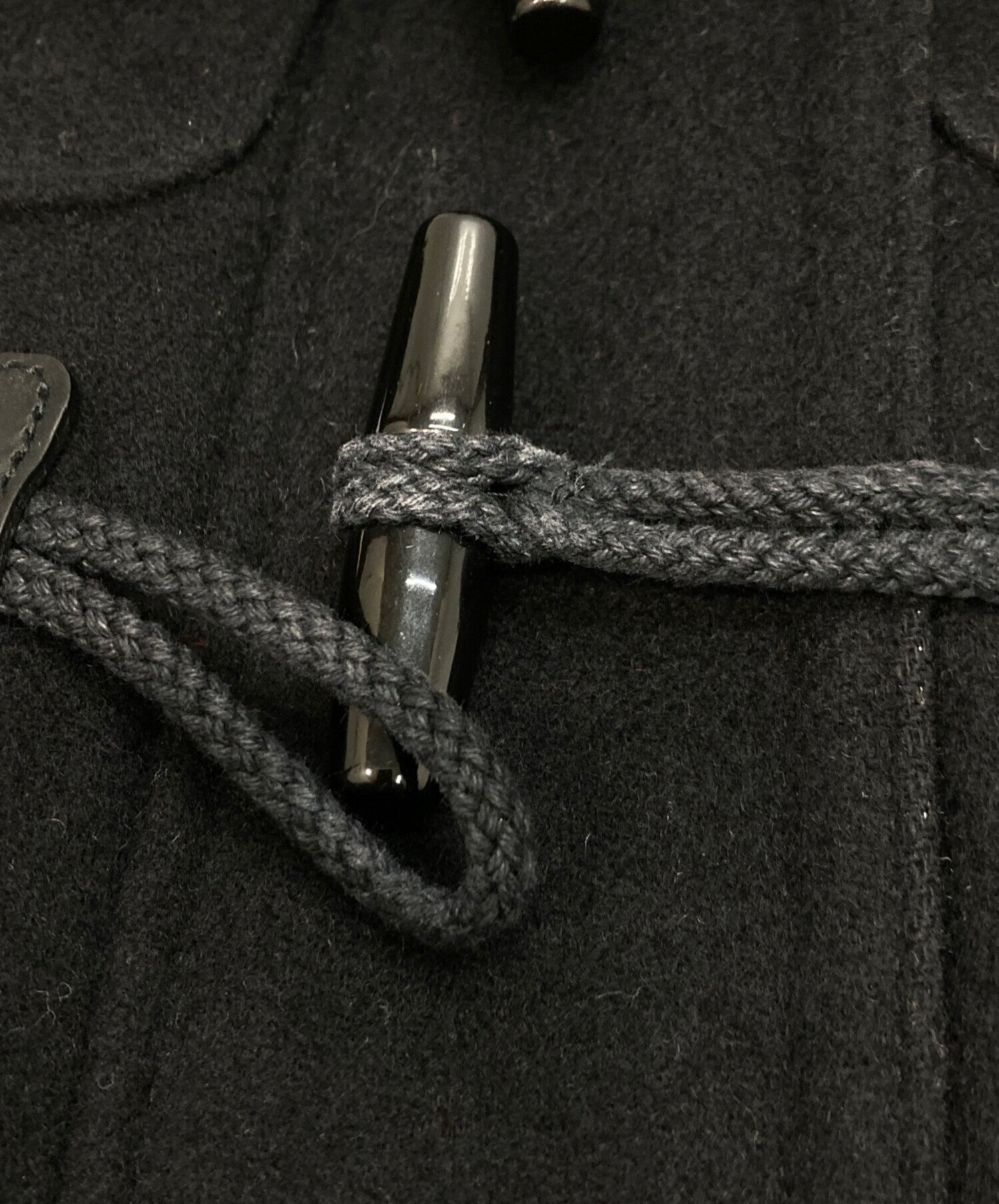 中古・古着通販】BURBERRY BRIT (バーバリーブリット) ダッフルコート