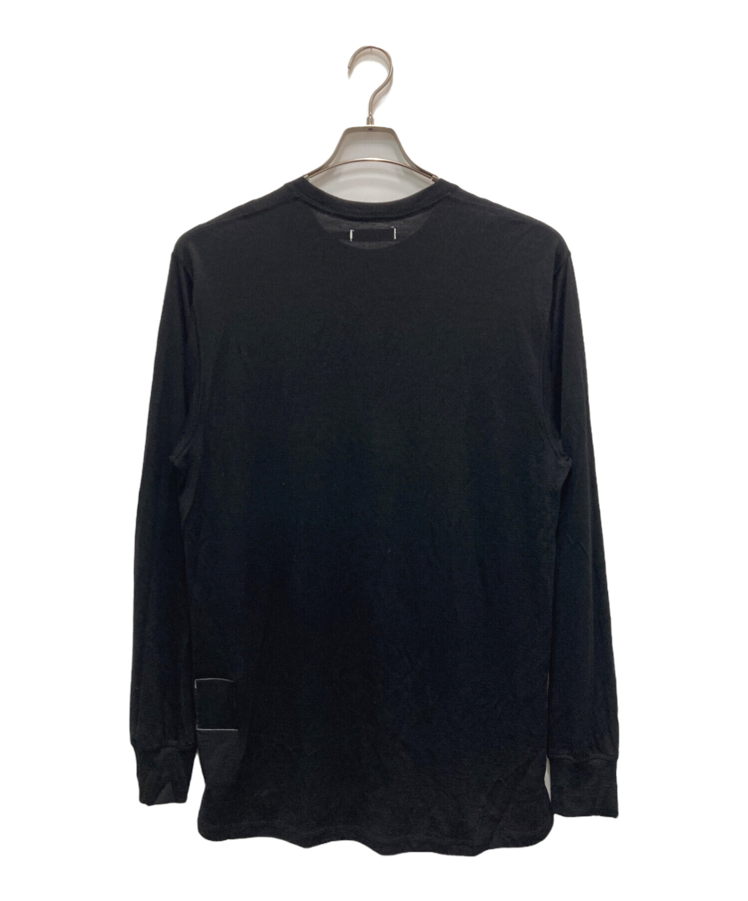 中古・古着通販】nonnative (ノンネイティブ) DWELLER L/S TEE WOOL 