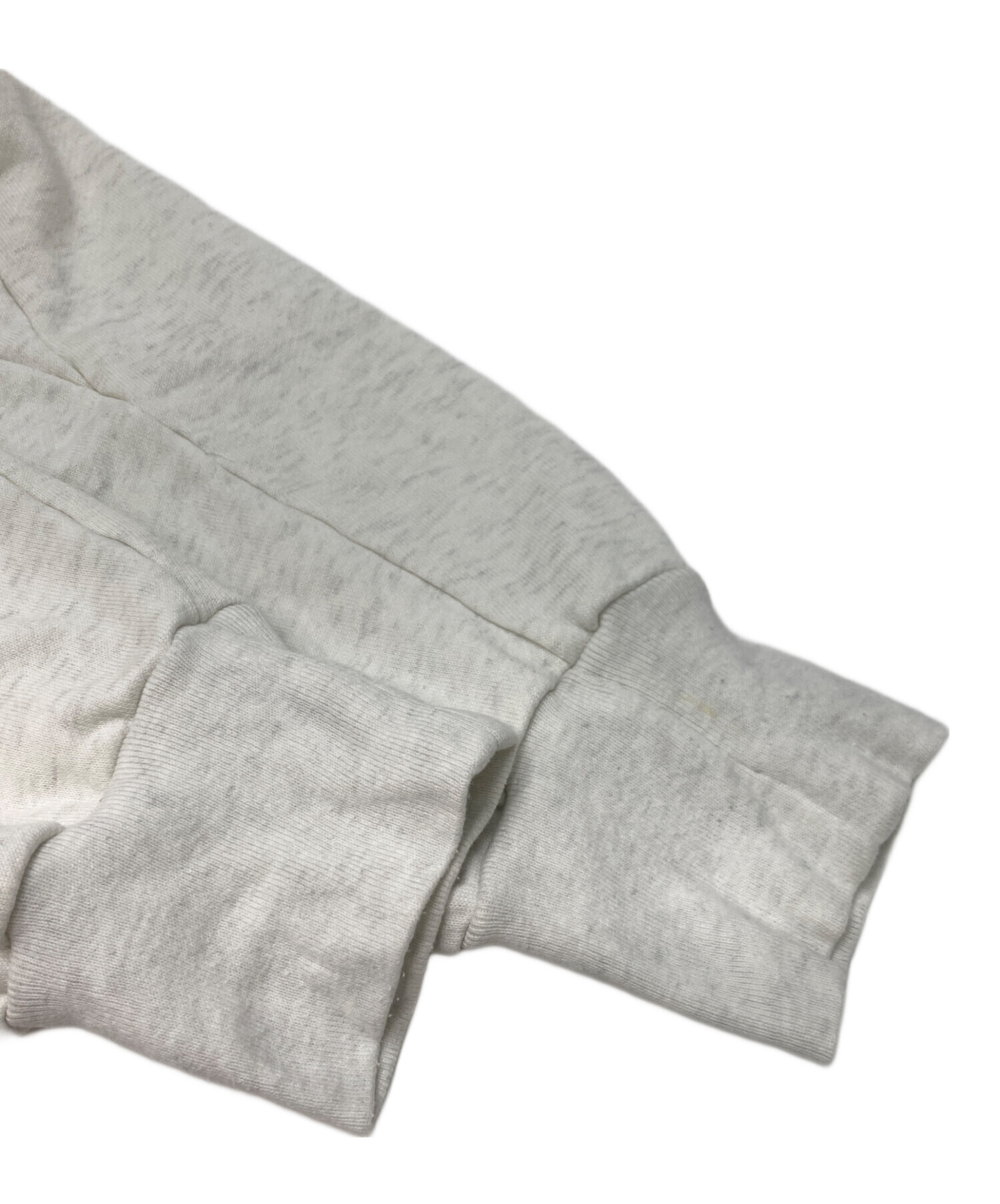 中古・古着通販】AURALEE (オーラリー) LIGHT FLOWY SWEAT P/O グレー 