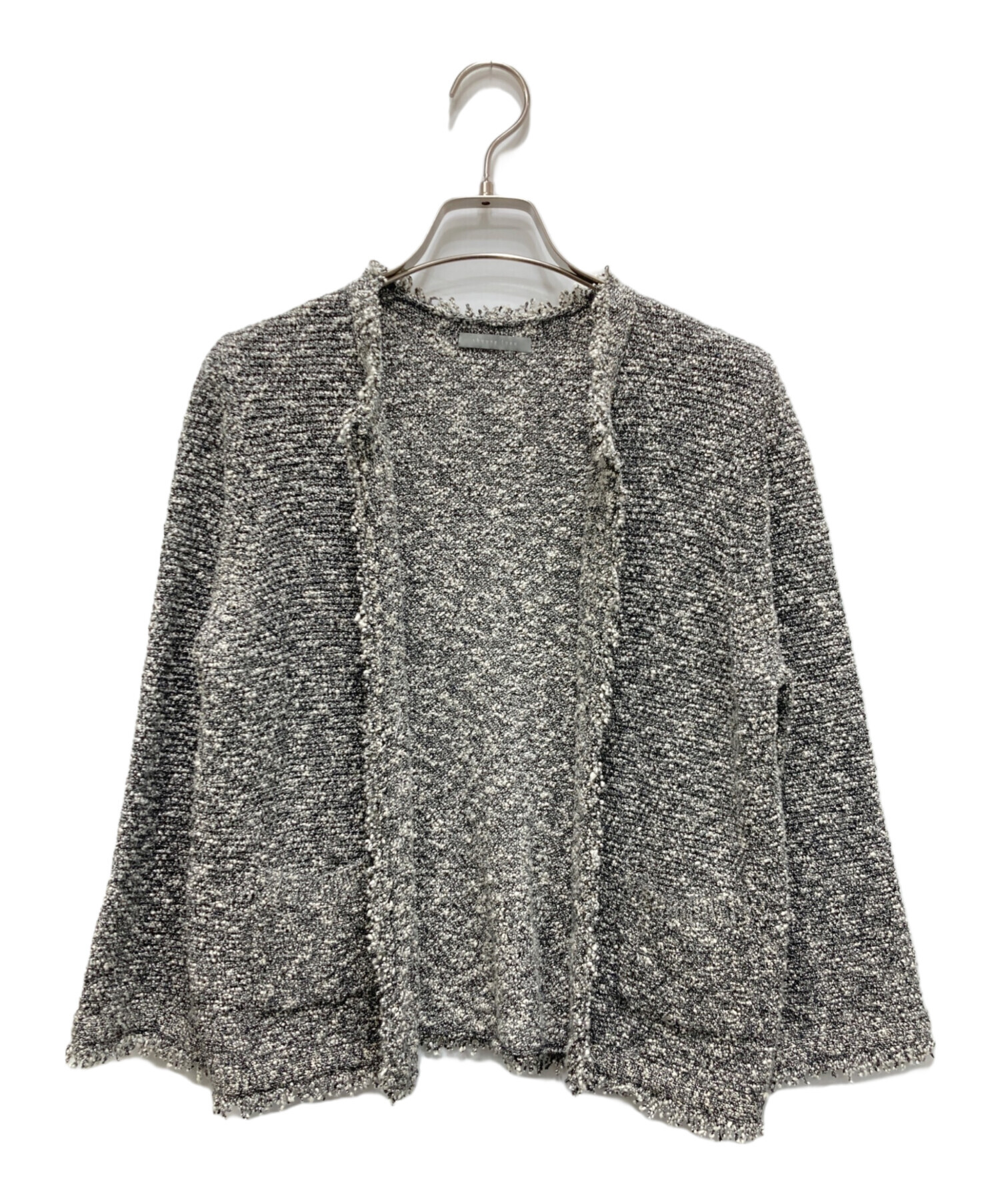 中古・古着通販】theory luxe (セオリーリュクス) ラメツイード 