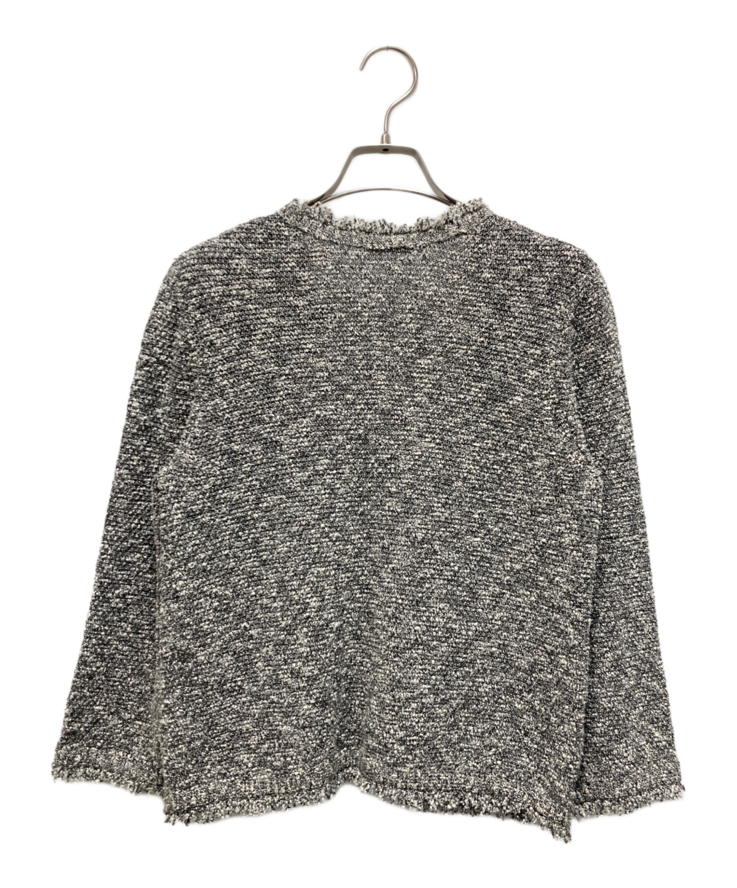 中古・古着通販】theory luxe (セオリーリュクス) ラメツイード 