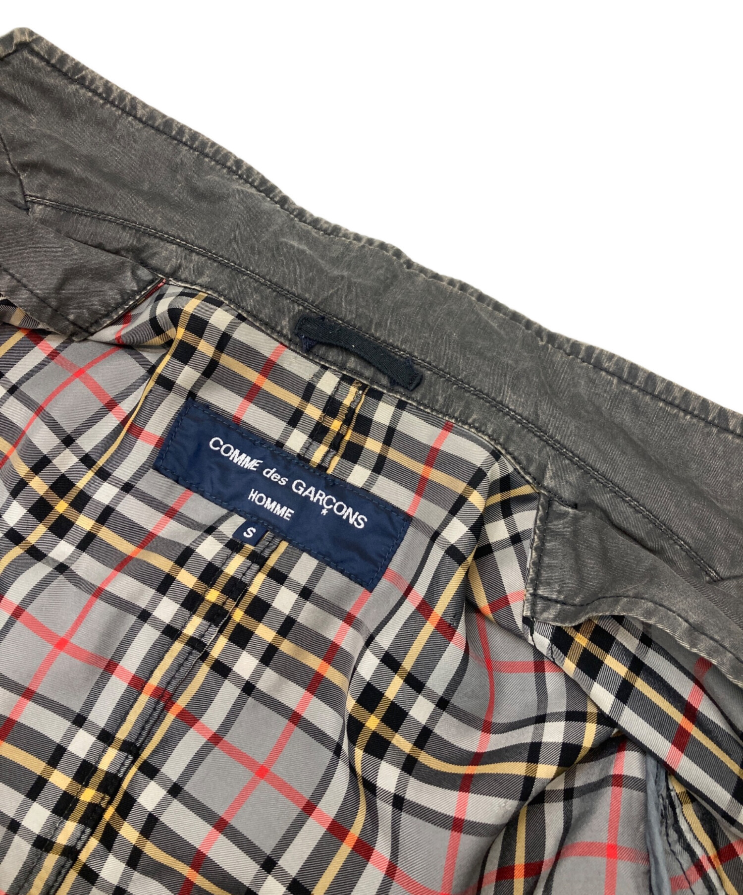 中古・古着通販】COMME des GARCONS HOMME (コムデギャルソン オム 