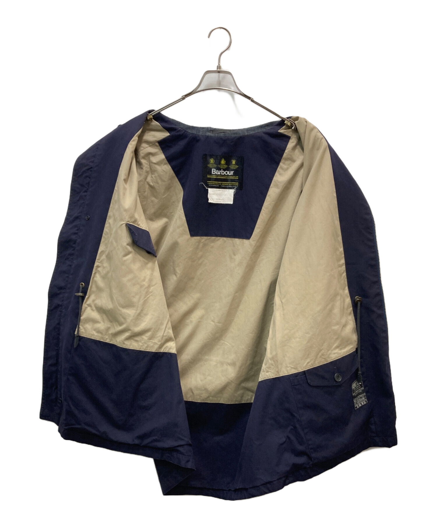 中古・古着通販】Barbour (バブアー) ベンタイルコットン