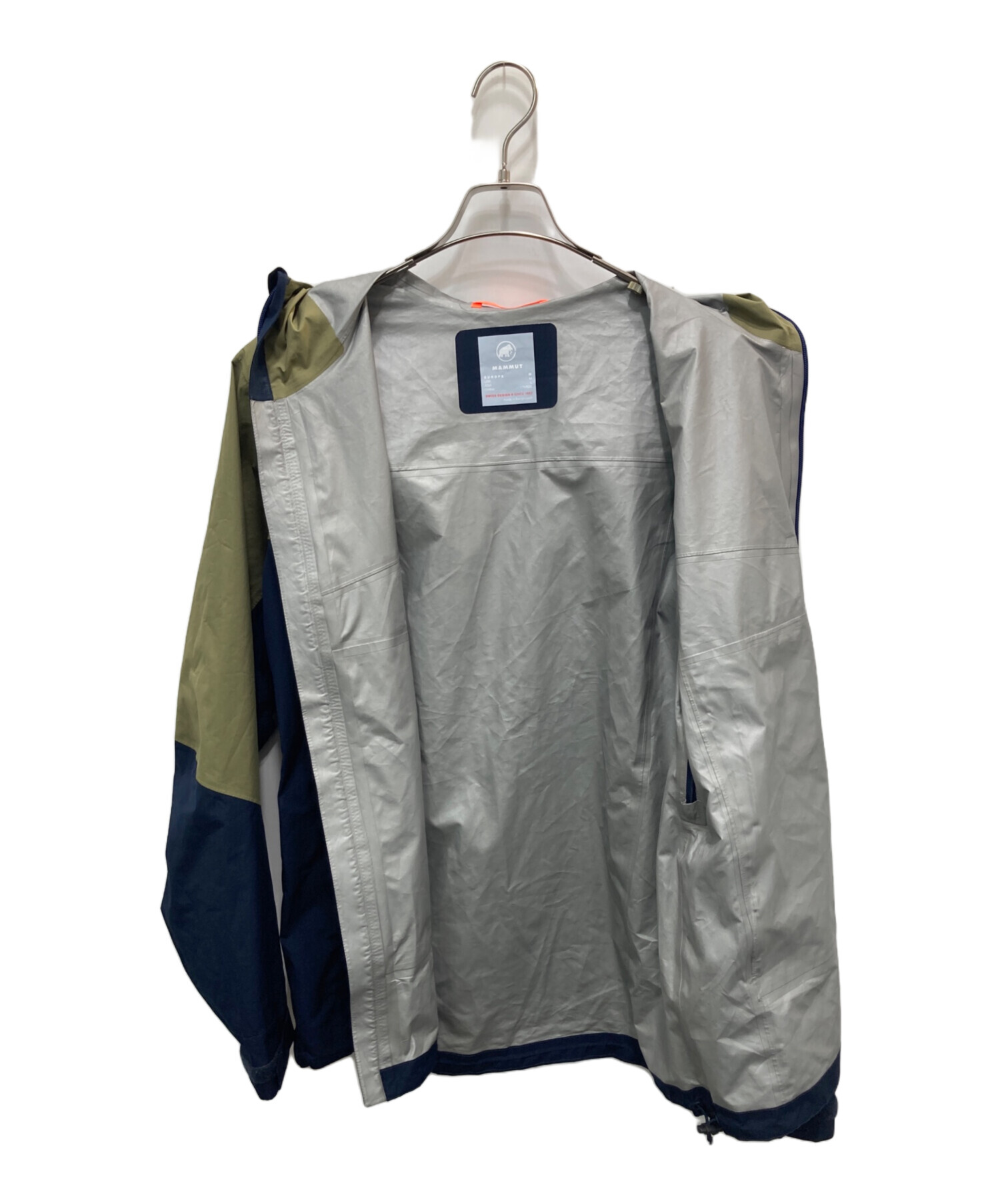 中古・古着通販】MAMMUT (マムート) Convey Tour HS Hooded Jacket 