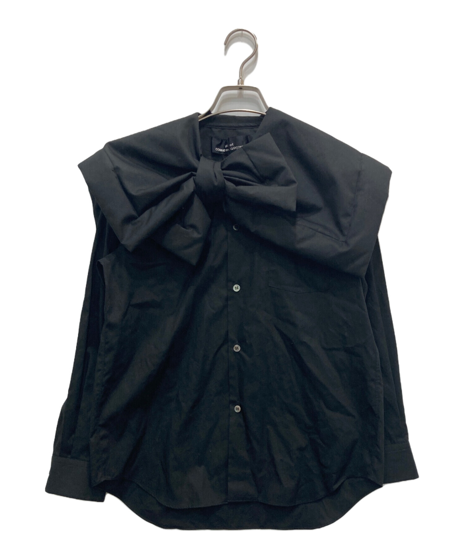 AD2004 tricot COMME des GARCONS セーラーシャツ 中古・古着通販】tricot COMME des GARCONS (トリココムデギャルソン