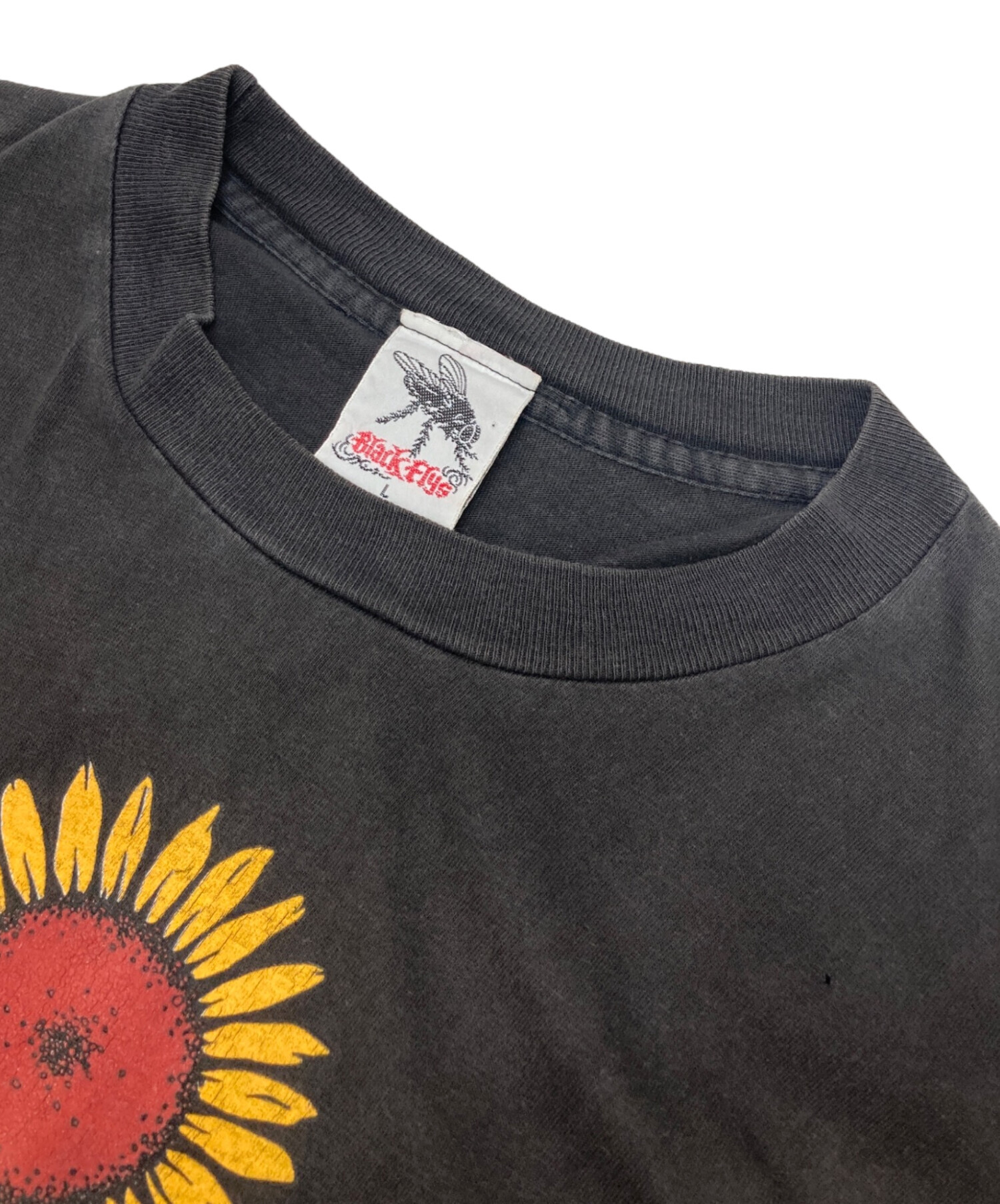 中古・古着通販】BLACK FLYS (ブラックフライズ) ヴィンテージTシャツ 