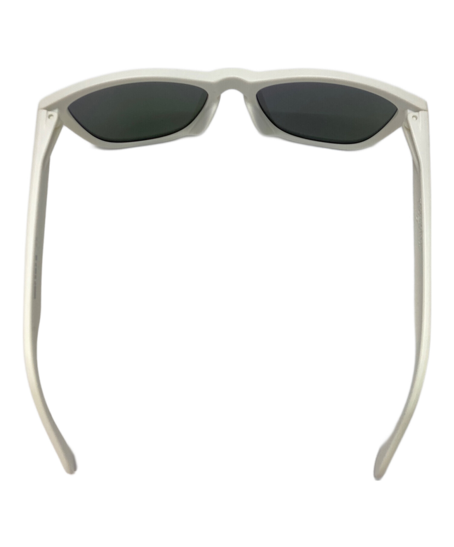 中古・古着通販】OAKLEY (オークリー) サングラス ホワイト サイズ:54