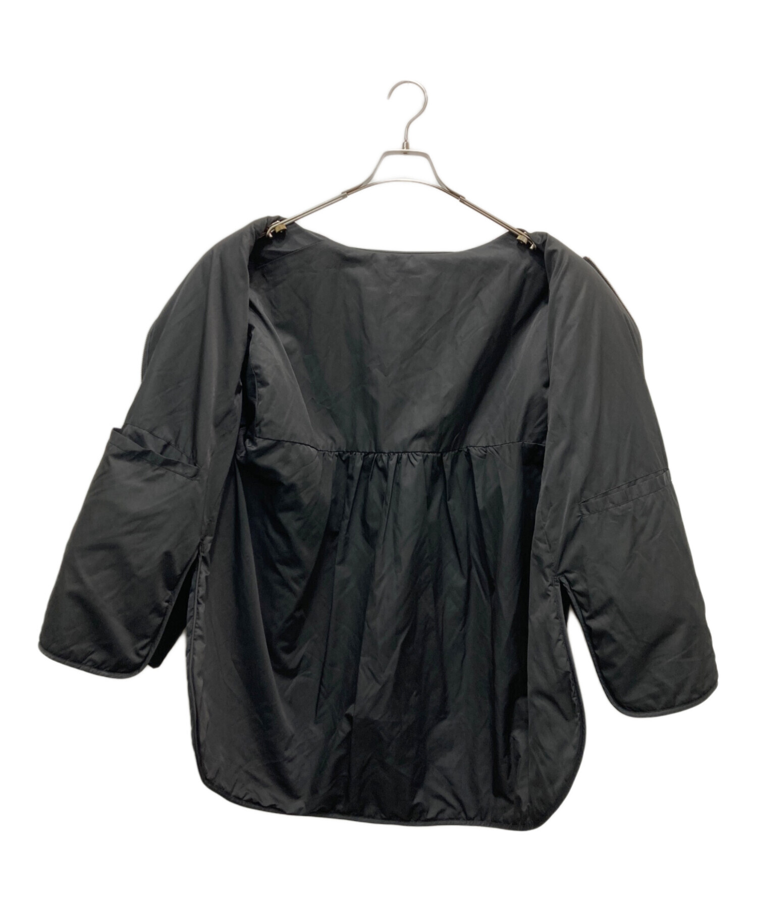 中古・古着通販】BEARDSLEY (ビアズリー) キルトリバーシブルコート