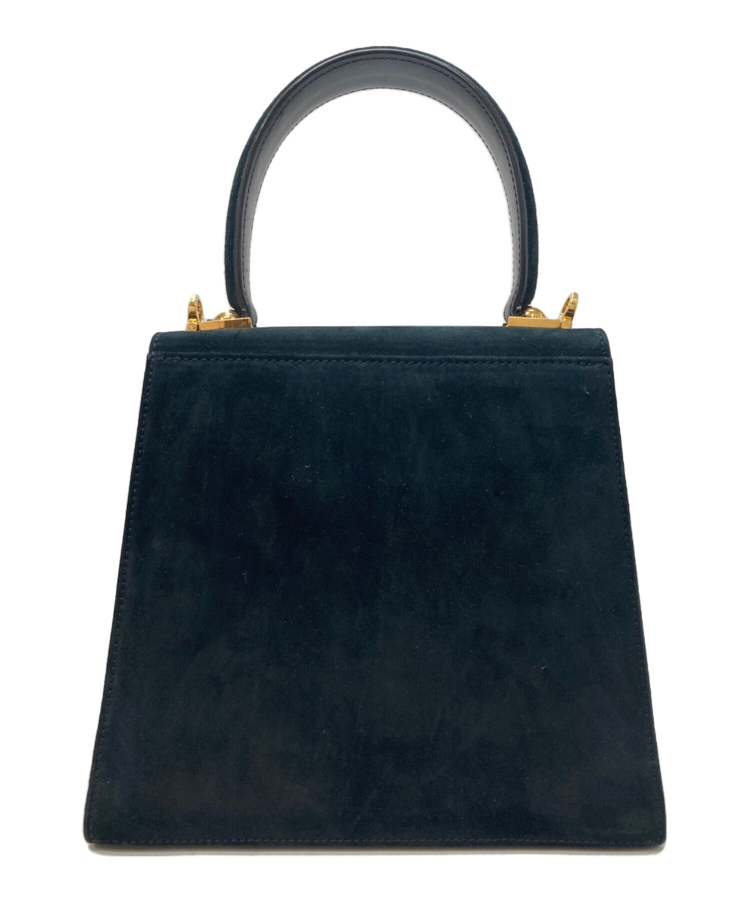 美品 フェラガ　ハンドバッグ 中古・古着通販】Salvatore Ferragamo (サルヴァトーレ フェラガモ