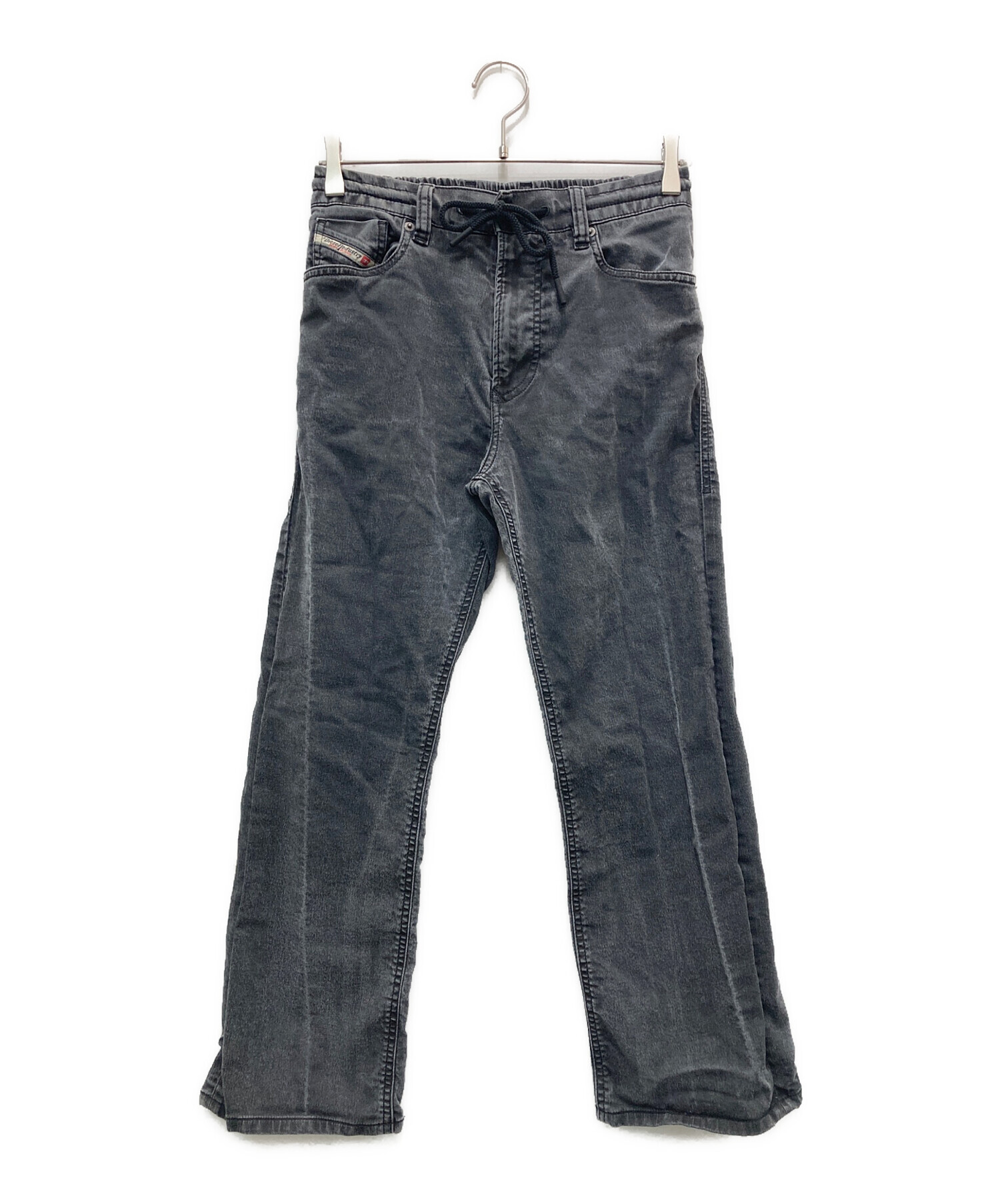 中古・古着通販】DIESEL (ディーゼル) ジョグジーンズ グレー サイズ 