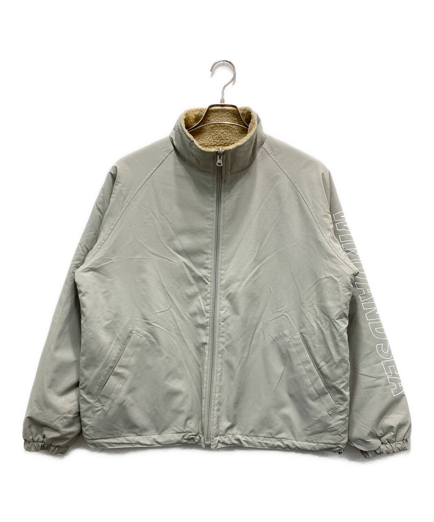 中古・古着通販】WIND AND SEA (ウィンダンシー) WIND REVERSIBLE 