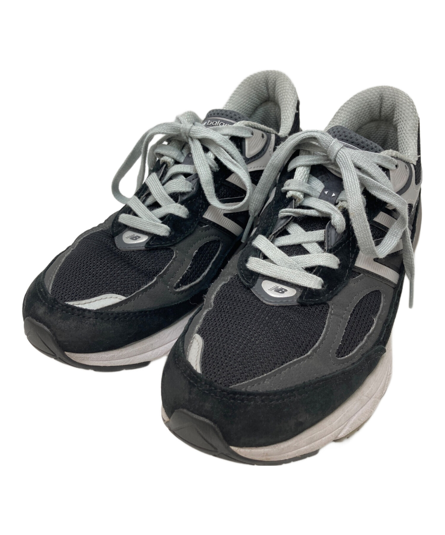 中古・古着通販】NEW BALANCE (ニューバランス) 990V6 Black ブラック 