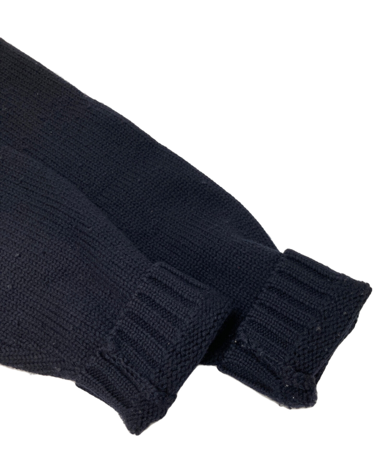 中古・古着通販】SUPREME (シュプリーム) 星柄厚手ニットセーター