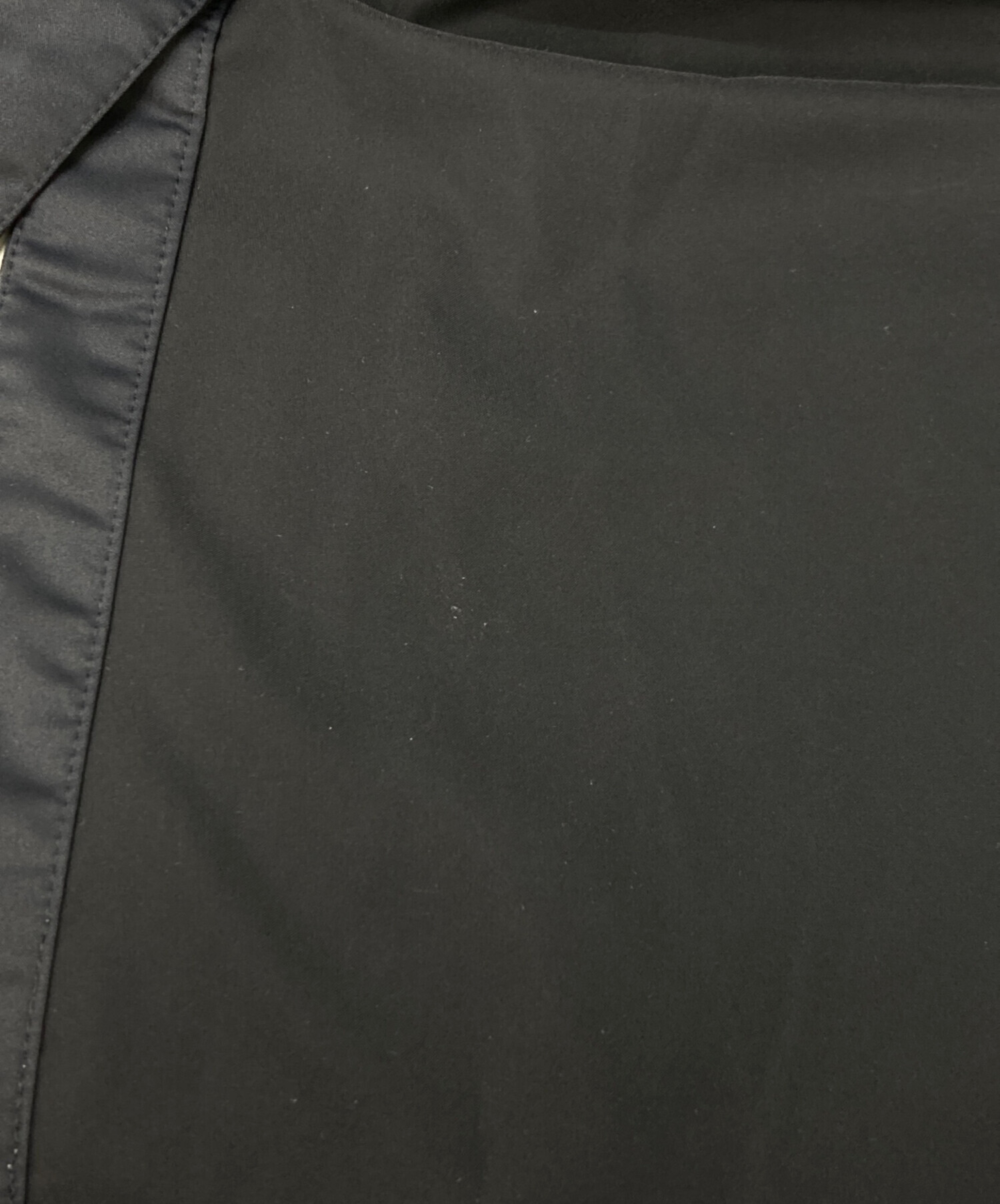 中古・古着通販】SOEJU (ソージュ) リモンタコートワンピース ネイビー