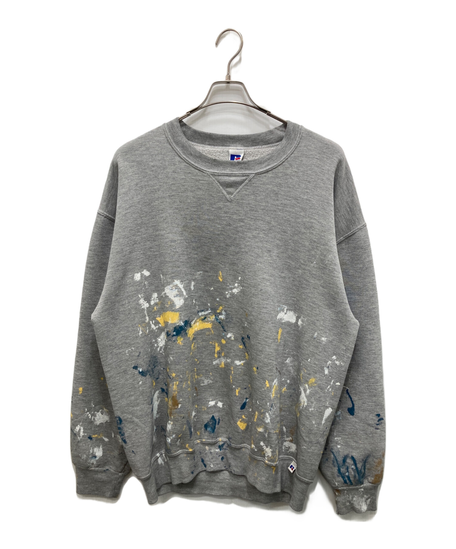 中古・古着通販】RUSSELL ATHLETIC (ラッセルアスレチック) スウェット