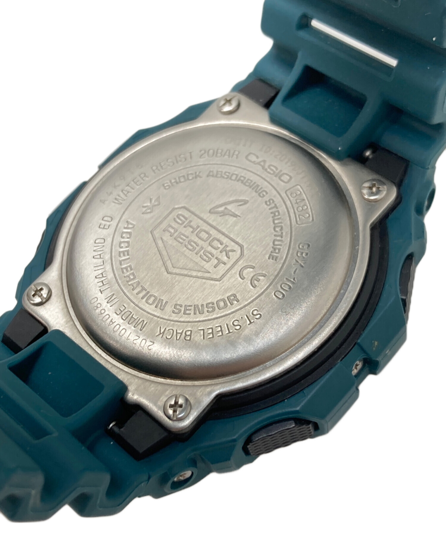 中古・古着通販】G-SHOCK (ジーショック) 腕時計 ブラック｜ブランド 