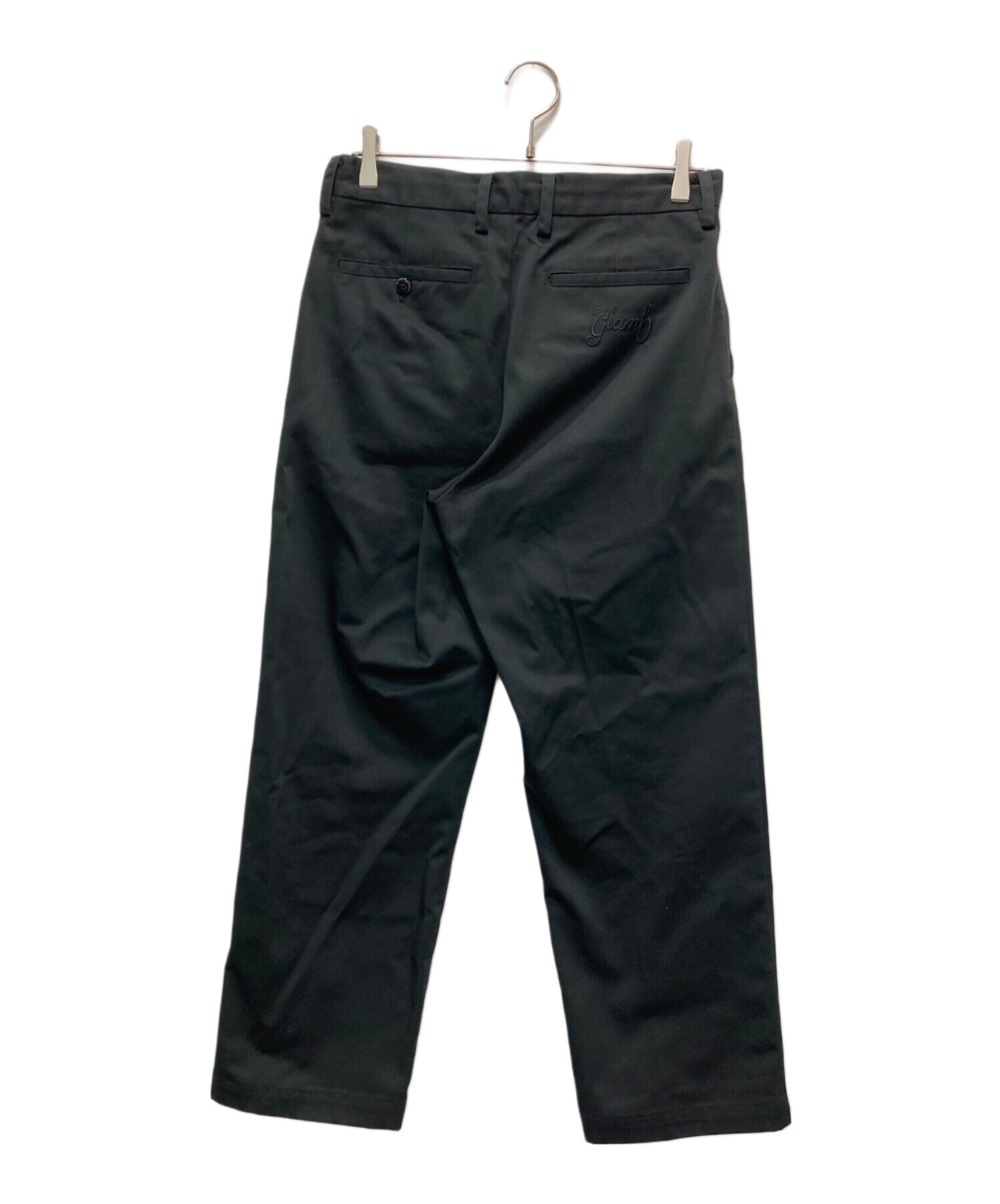 パンツ 236 glamb Out of Society Tailored Slacks 中古・古着通販】glamb (グラム) Out of Society Tailored Slacks