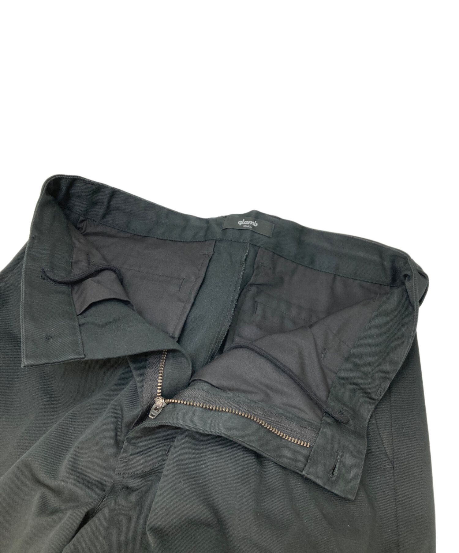 中古・古着通販】glamb (グラム) Out of Society Tailored Slacks