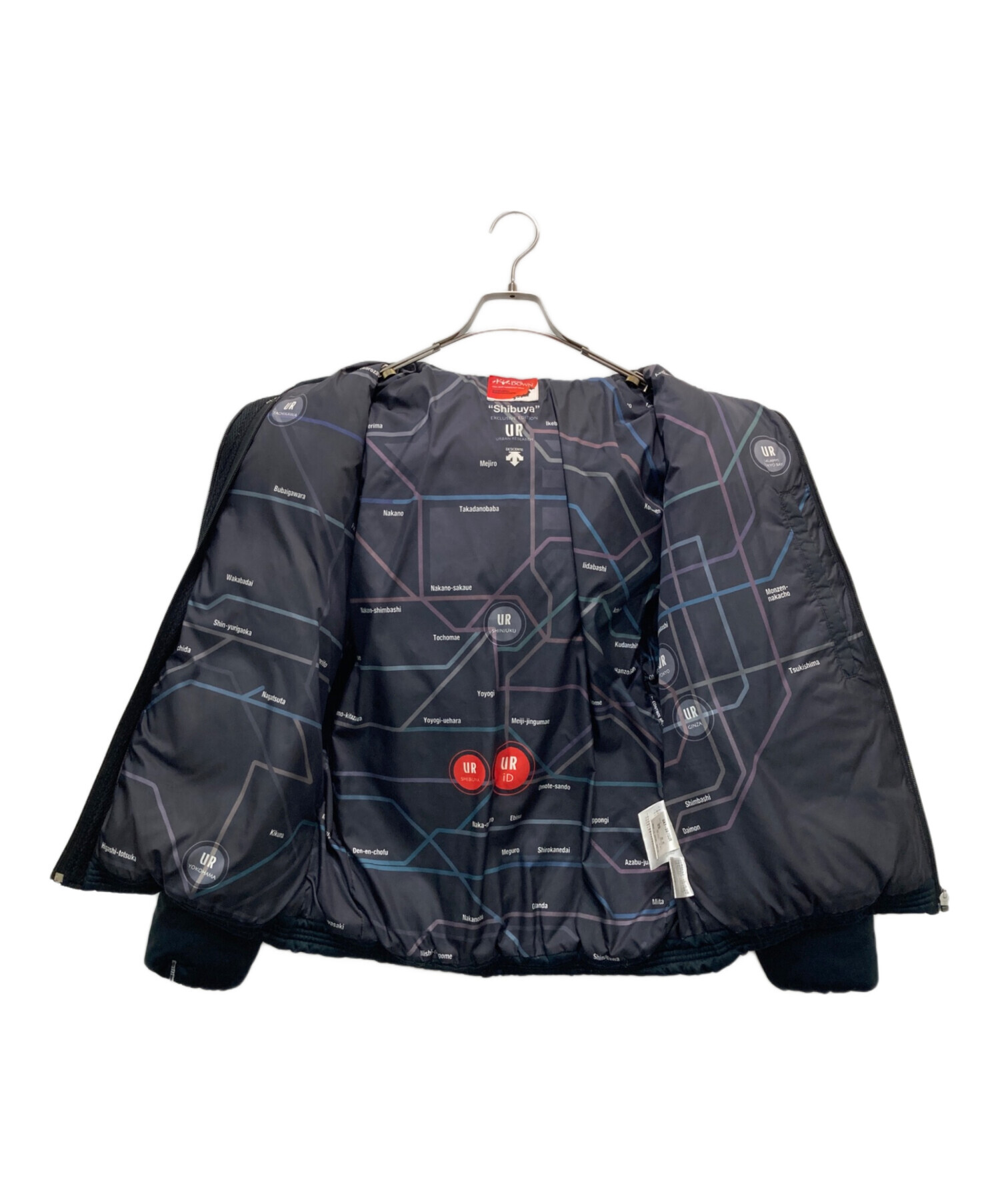 中古・古着通販】DESCENTE (デサント) URBAN RESEARCH iD (アーバン 