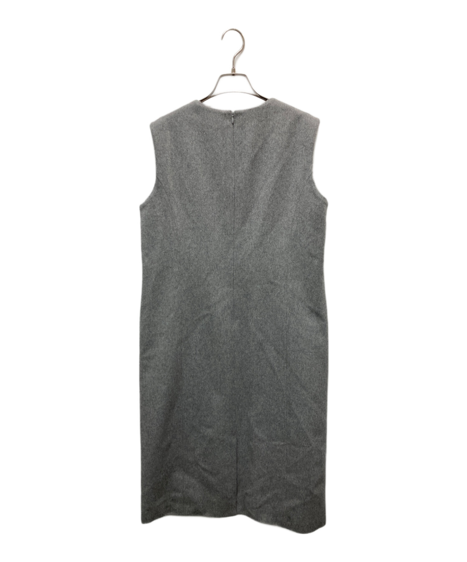 中古・古着通販】Aquascutum (アクアスキュータム) カシミヤVネック 