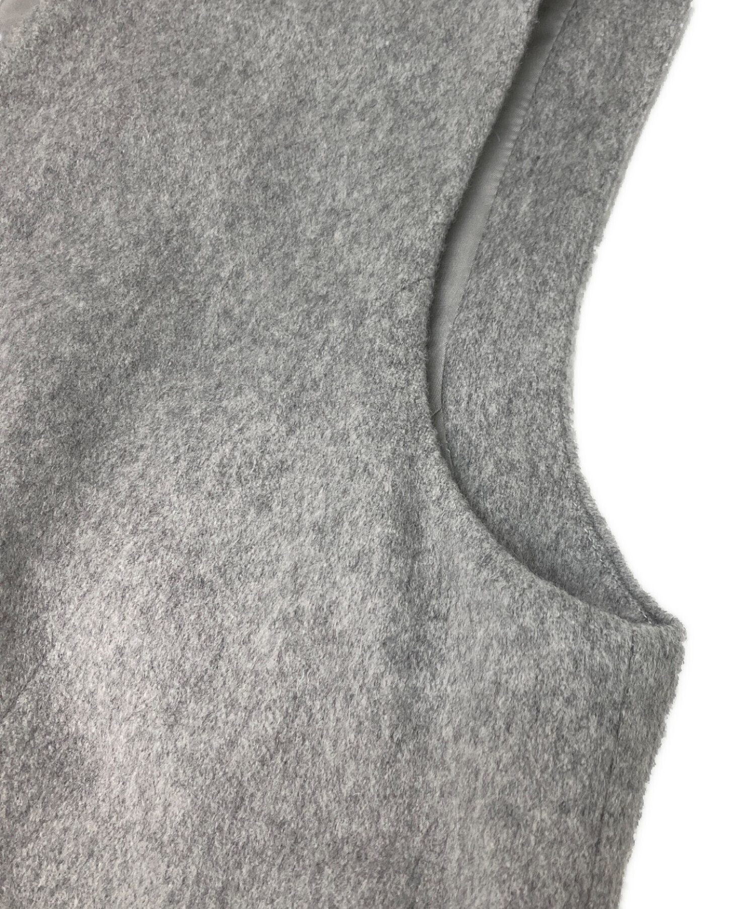 中古・古着通販】Aquascutum (アクアスキュータム) カシミヤVネック 