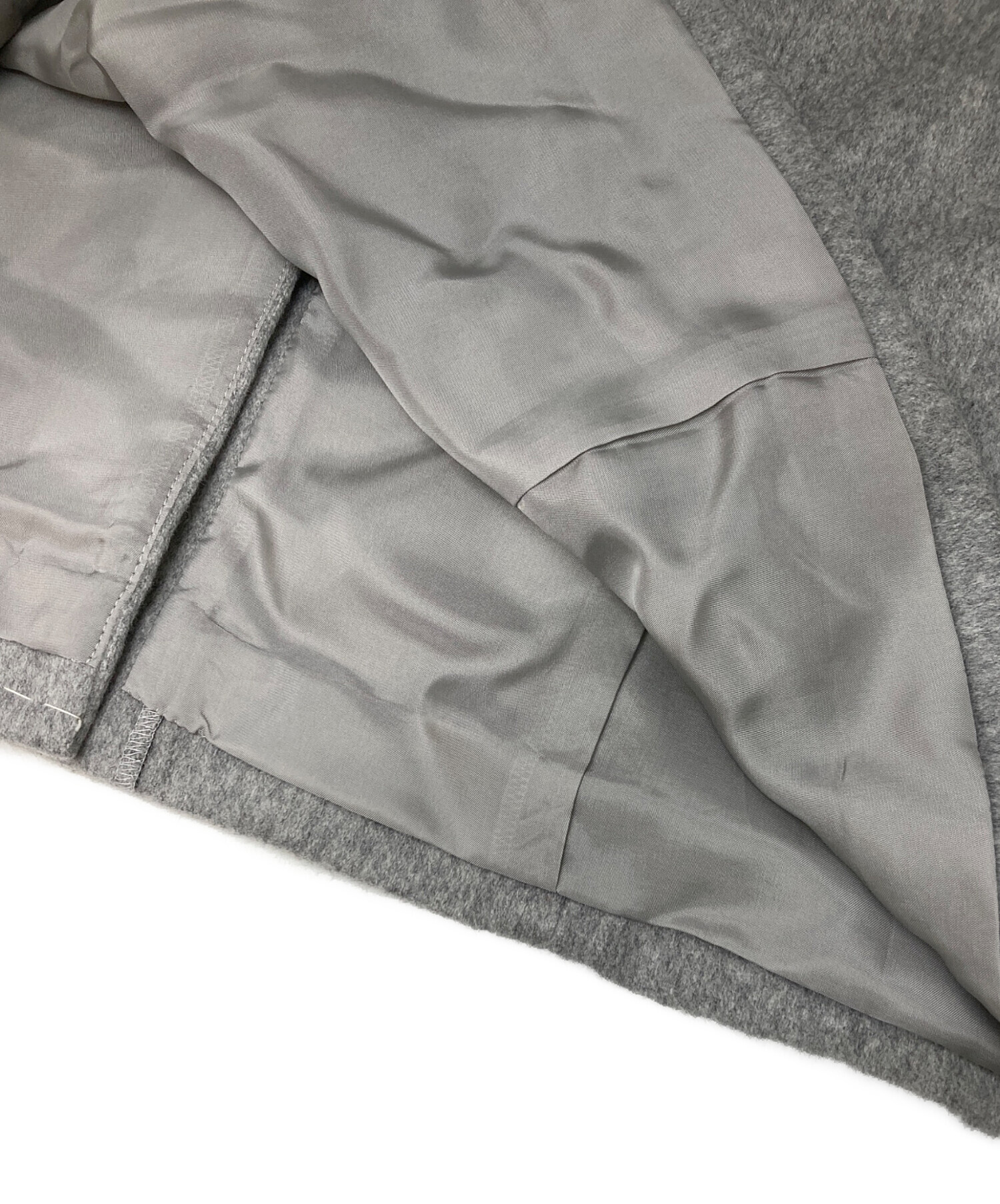 中古・古着通販】Aquascutum (アクアスキュータム) カシミヤVネック 
