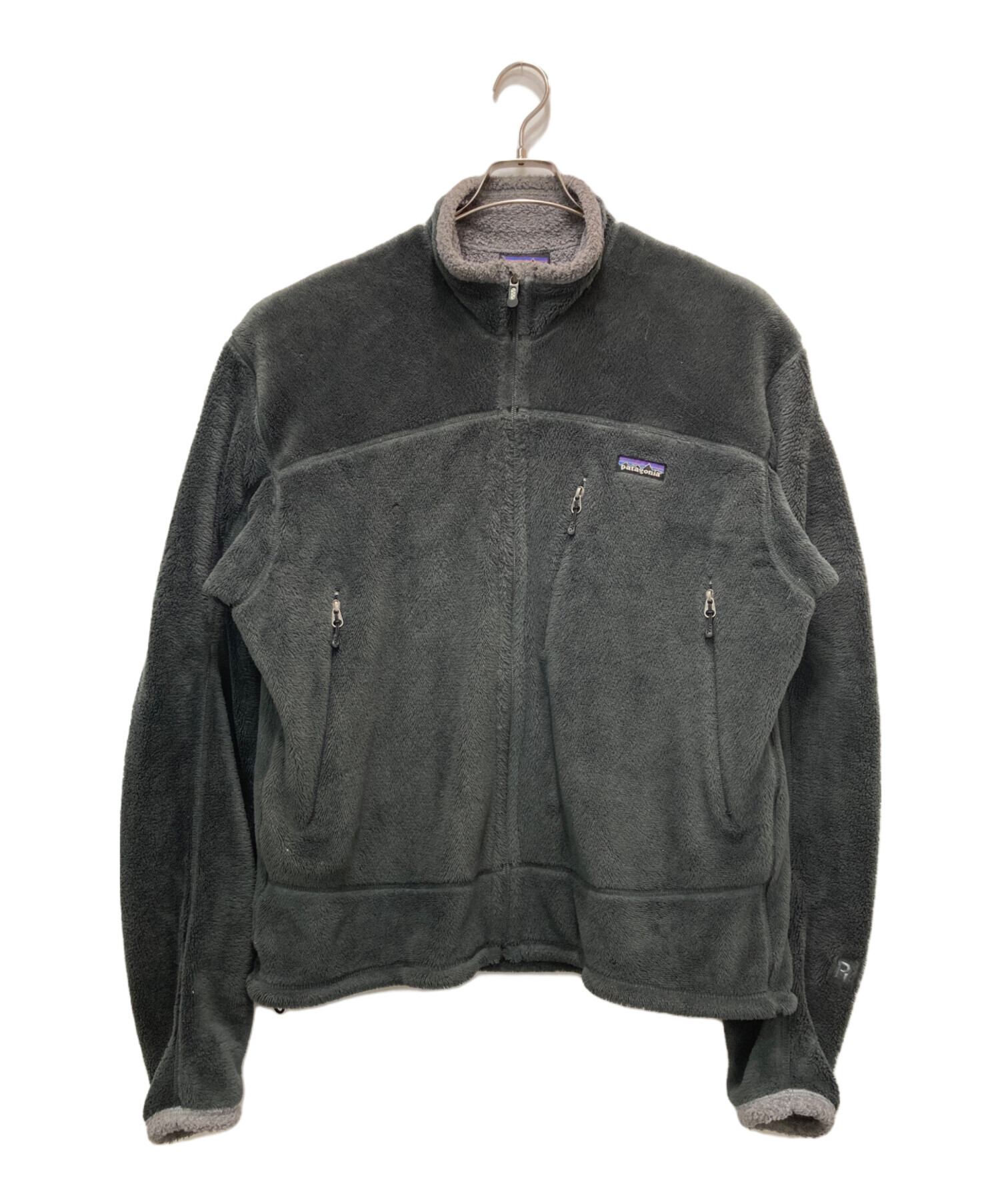中古・古着通販】Patagonia (パタゴニア) R4フリースジャケット グレー 
